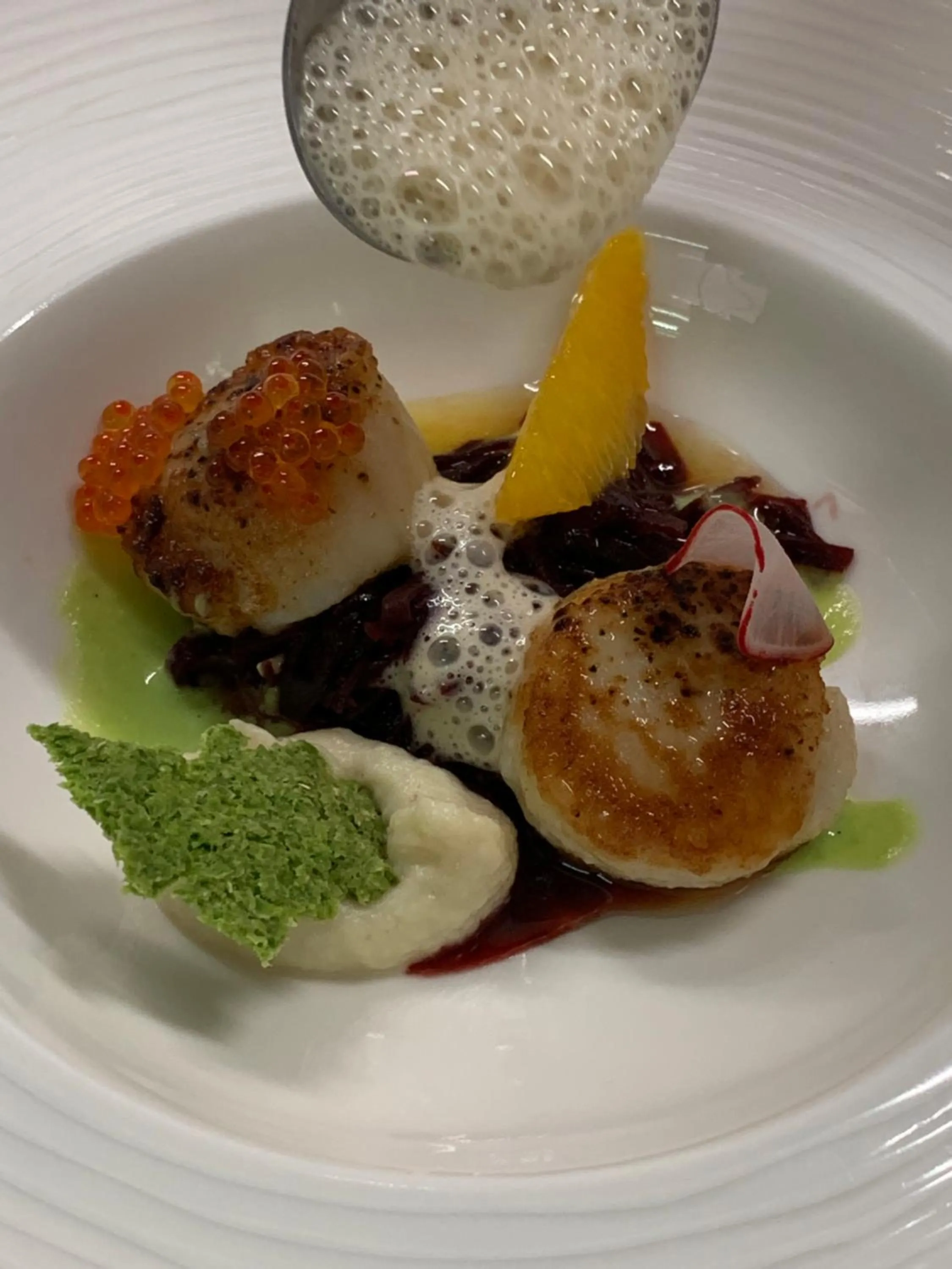 Food and drinks in Hotel Lindenhof