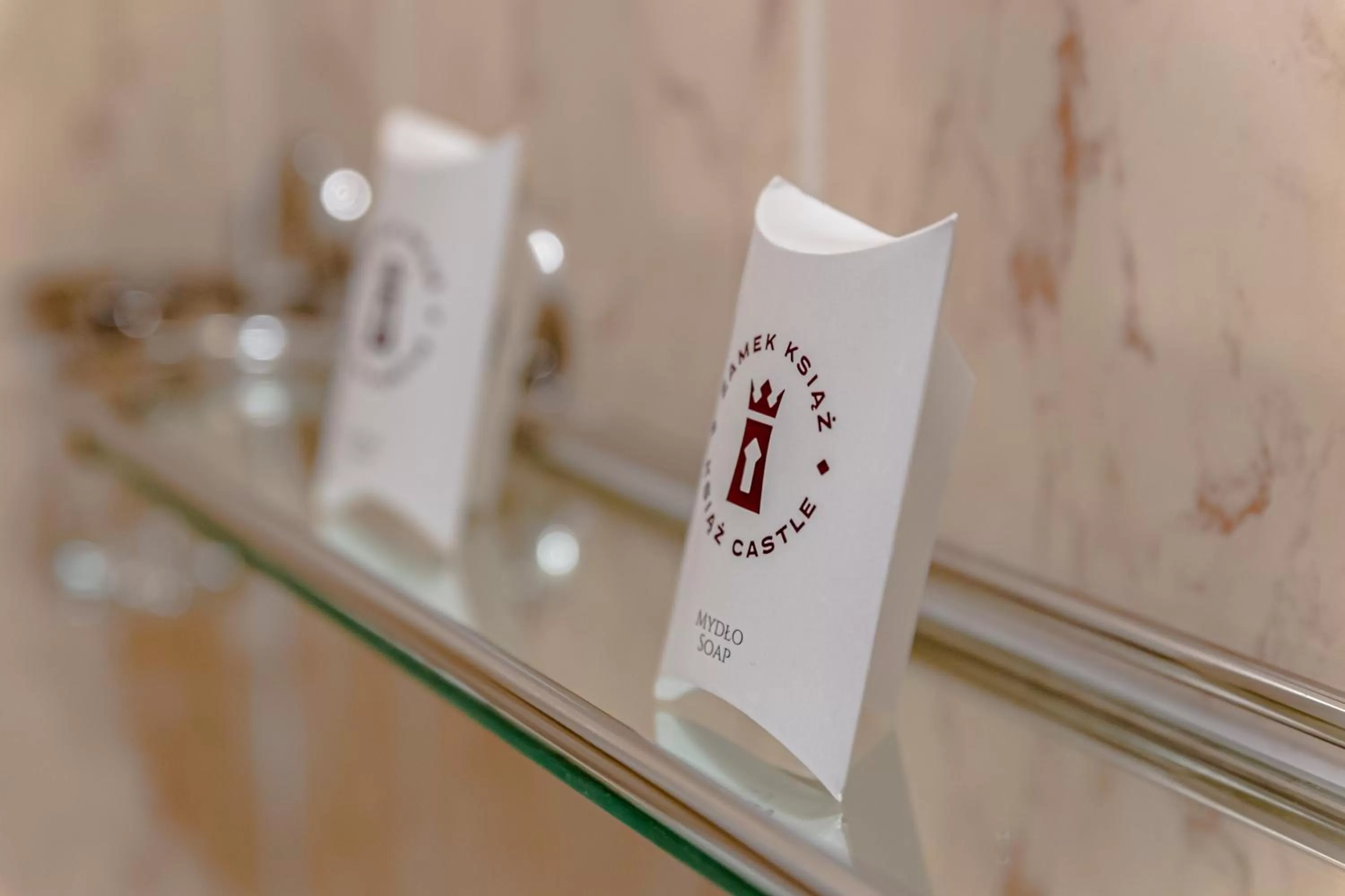 Bathroom in Hotel Książ