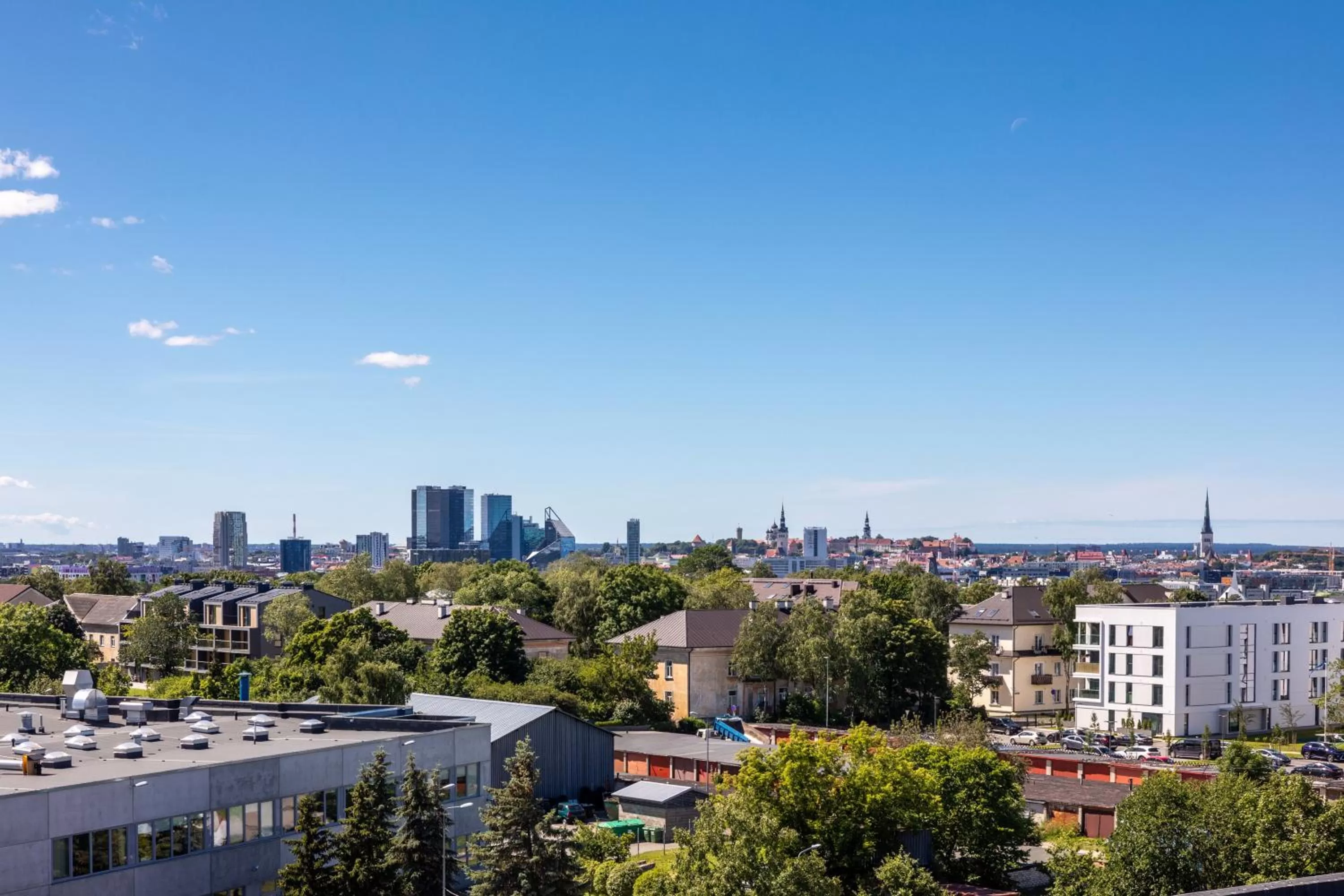 View (from property/room) in U11 Hotel & SPA