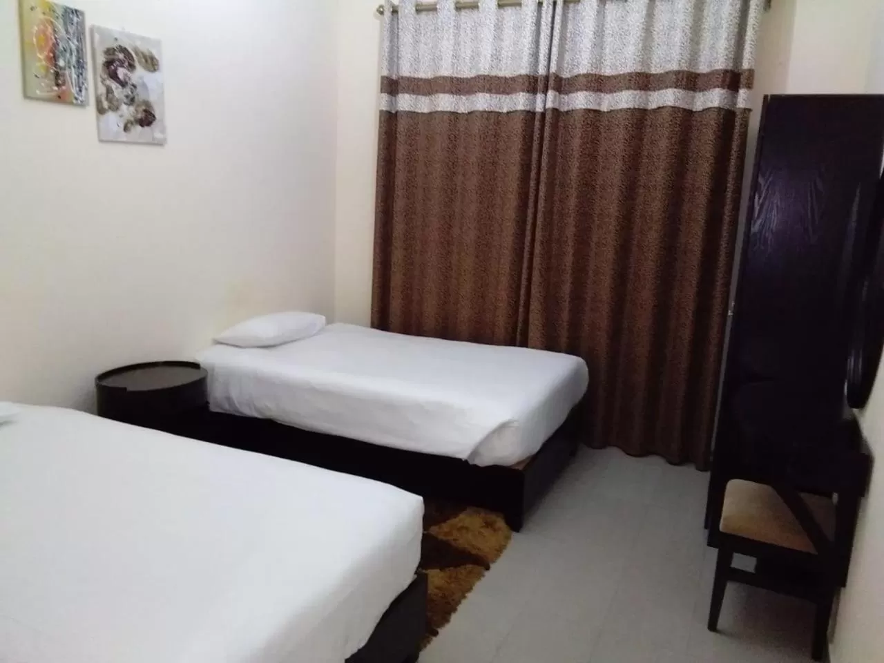 Bedroom, Bed in Al Smou Hotel Apartments - MAHA HOSPITALITY GROUP