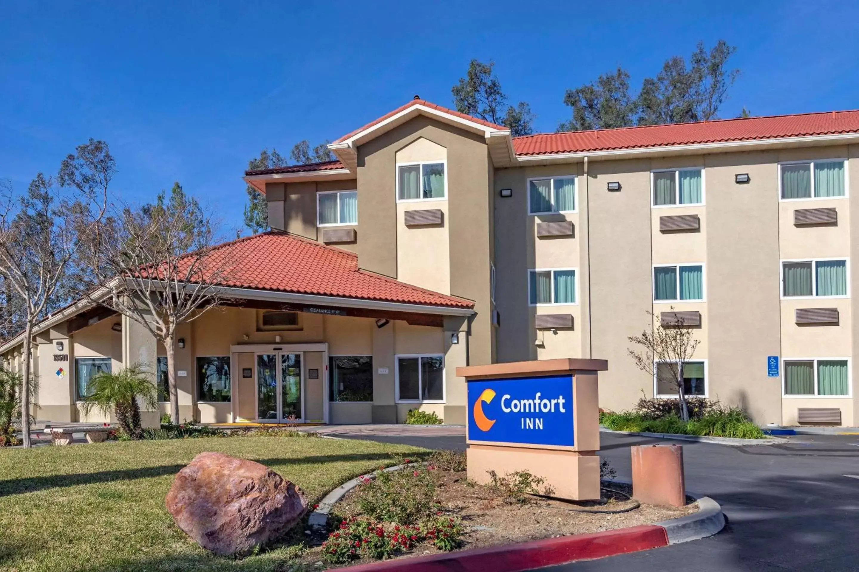 Comfort Inn Fontana Comfort Inn Fontana