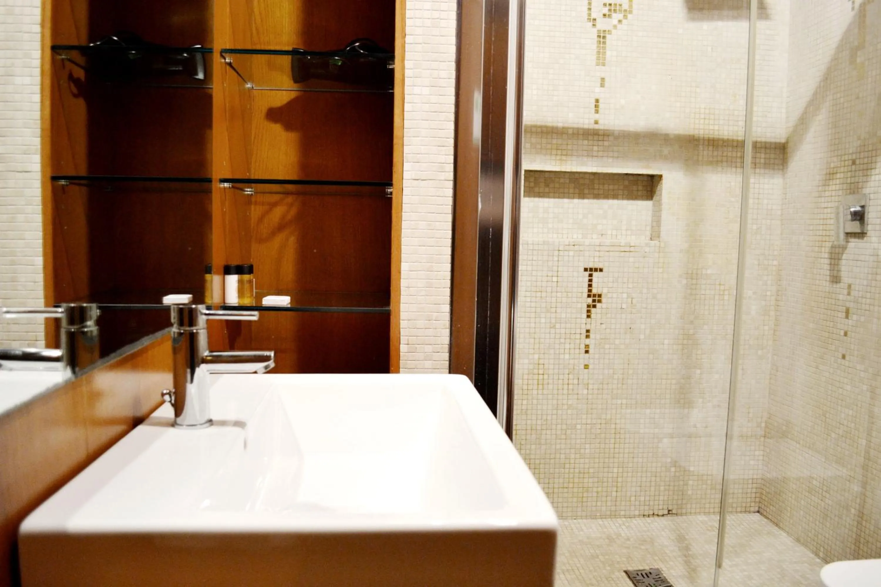 Bathroom in Luxury Trastevere