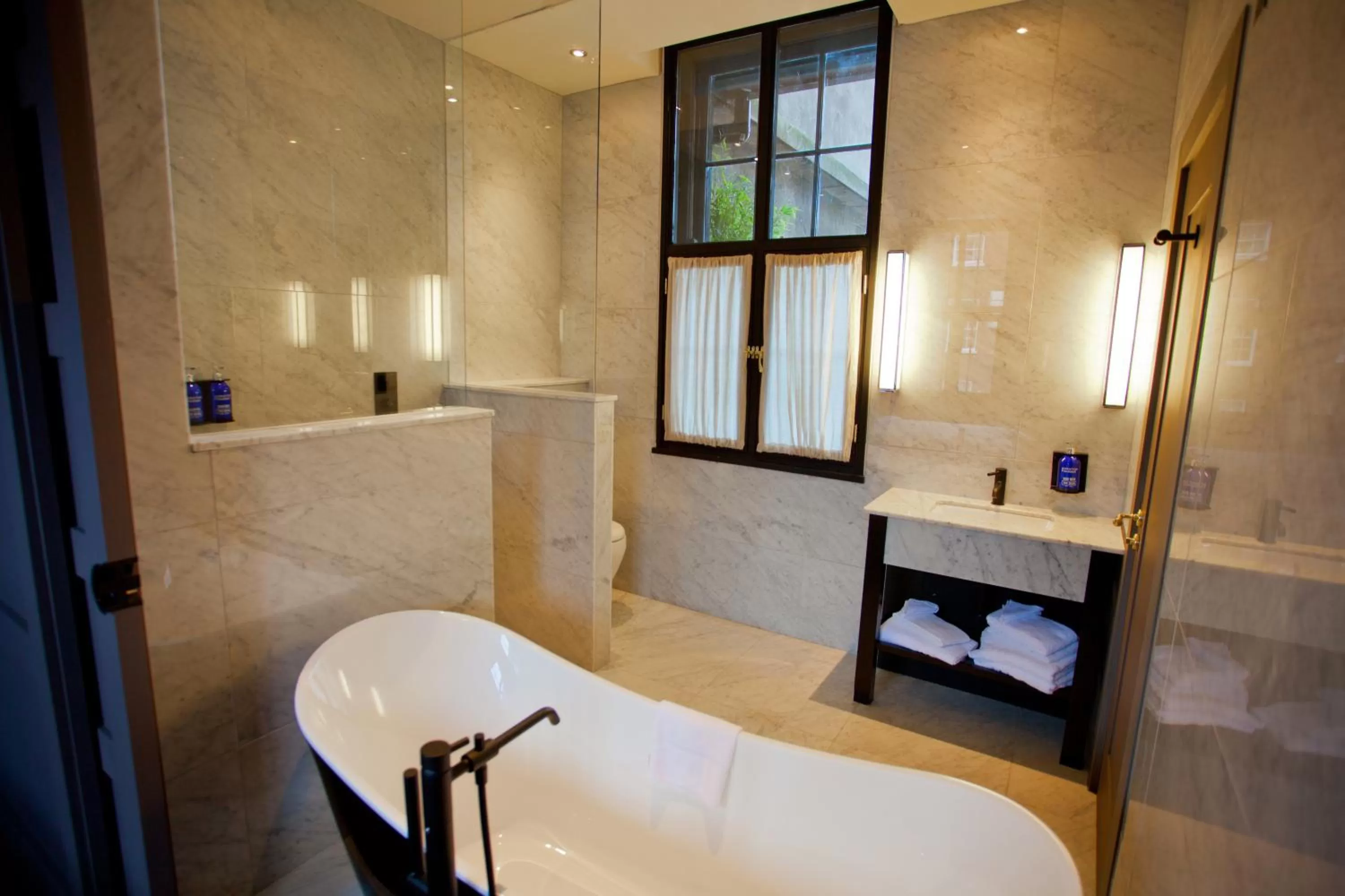 Bathroom in The Dean Dublin