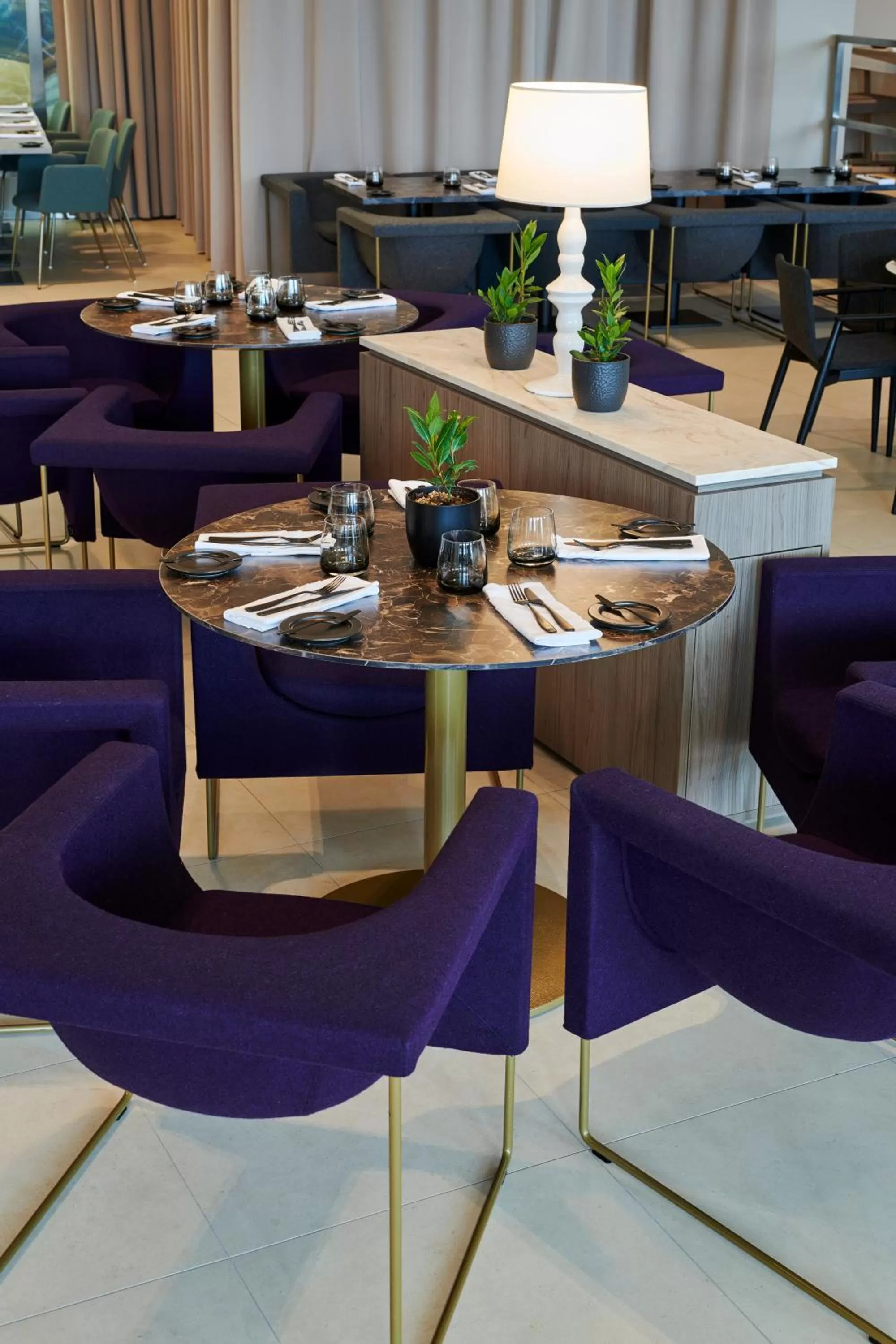 Restaurant/places to eat in Tallink Spa & Conference Hotel