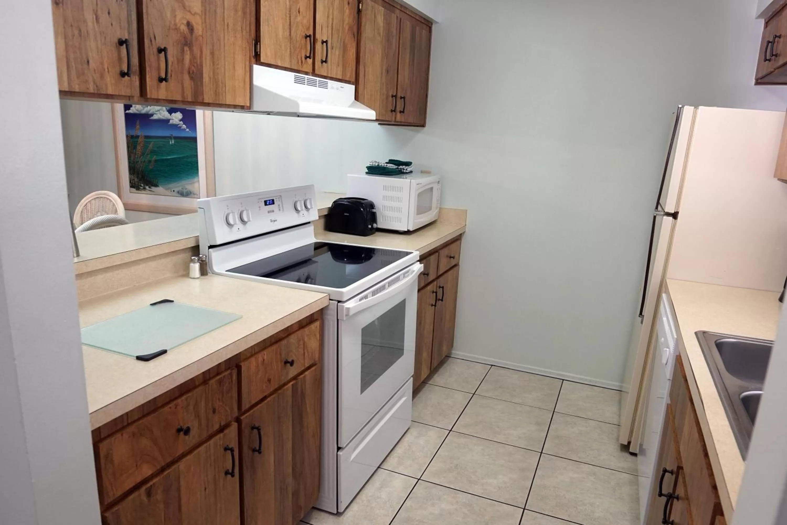 Kitchen or kitchenette, Kitchen/Kitchenette in Vacation Villas Resort
