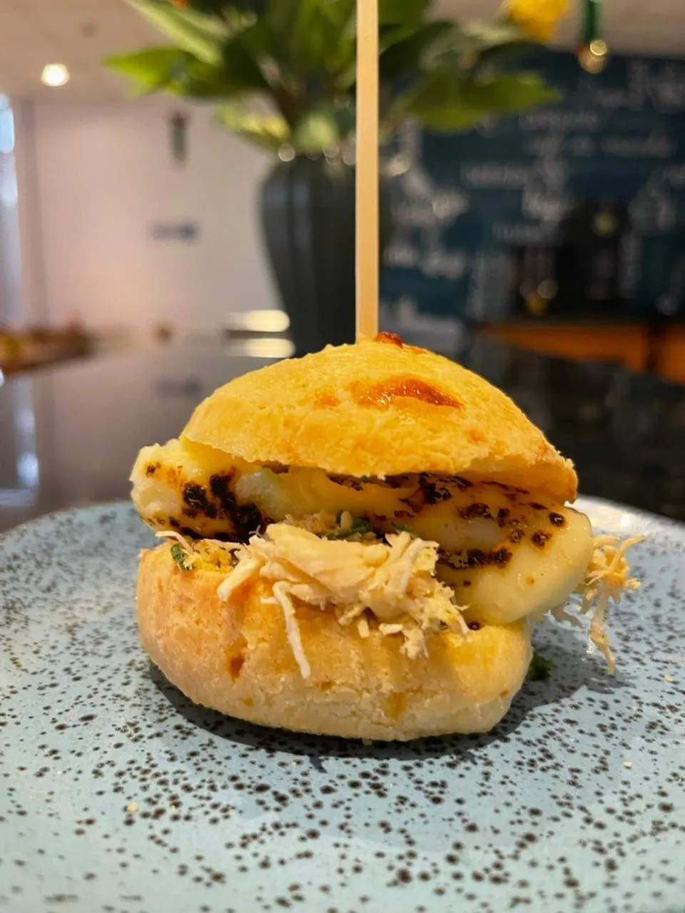 Restaurant/places to eat in San Diego Express Barro Preto