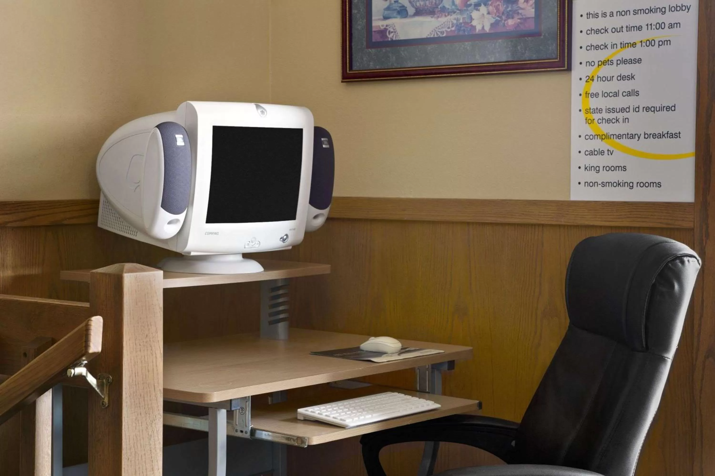 On site in Super 8 by Wyndham Russellville