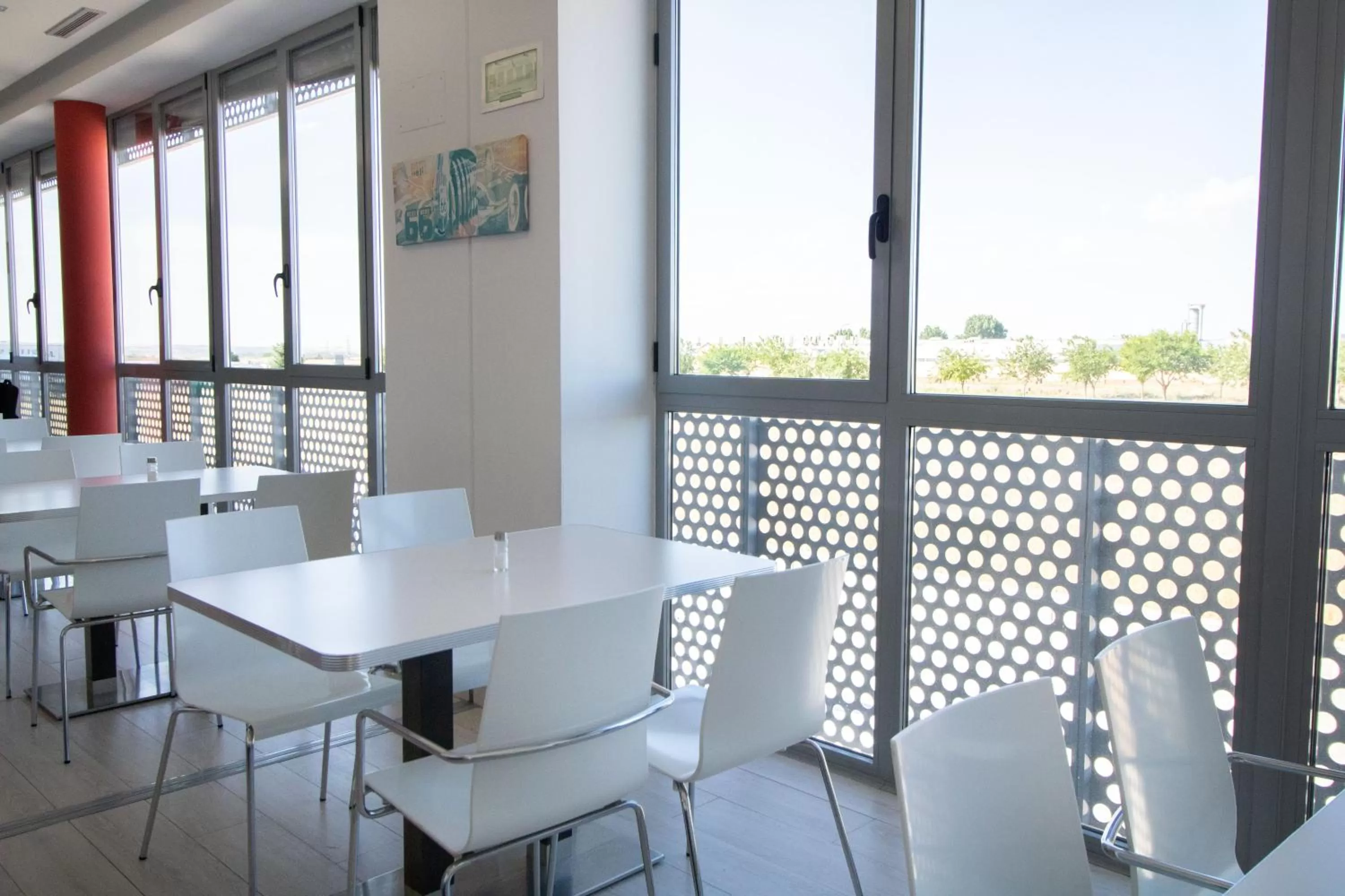 Lounge or bar in Alda Route 42