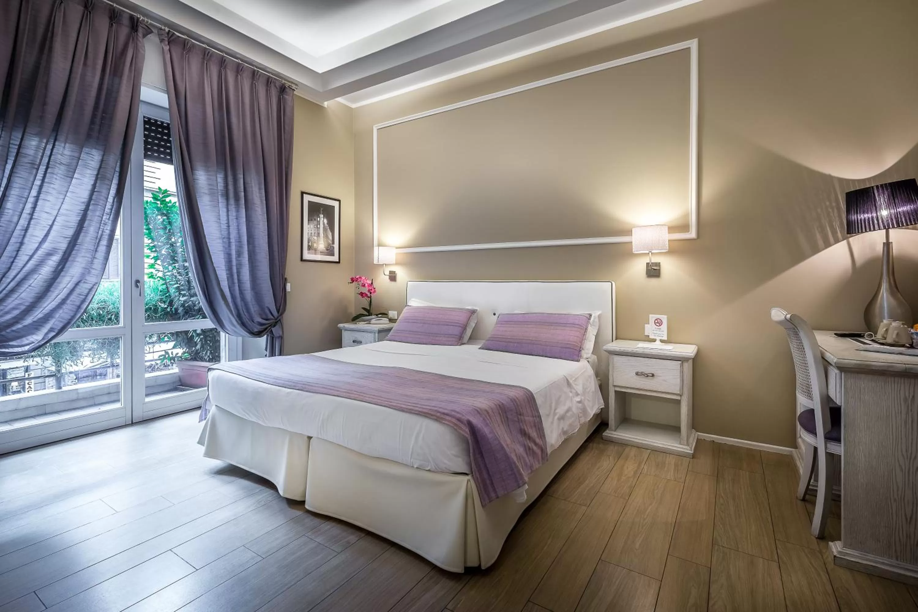 Double Room in B&B La Residenza Dell'Orafo