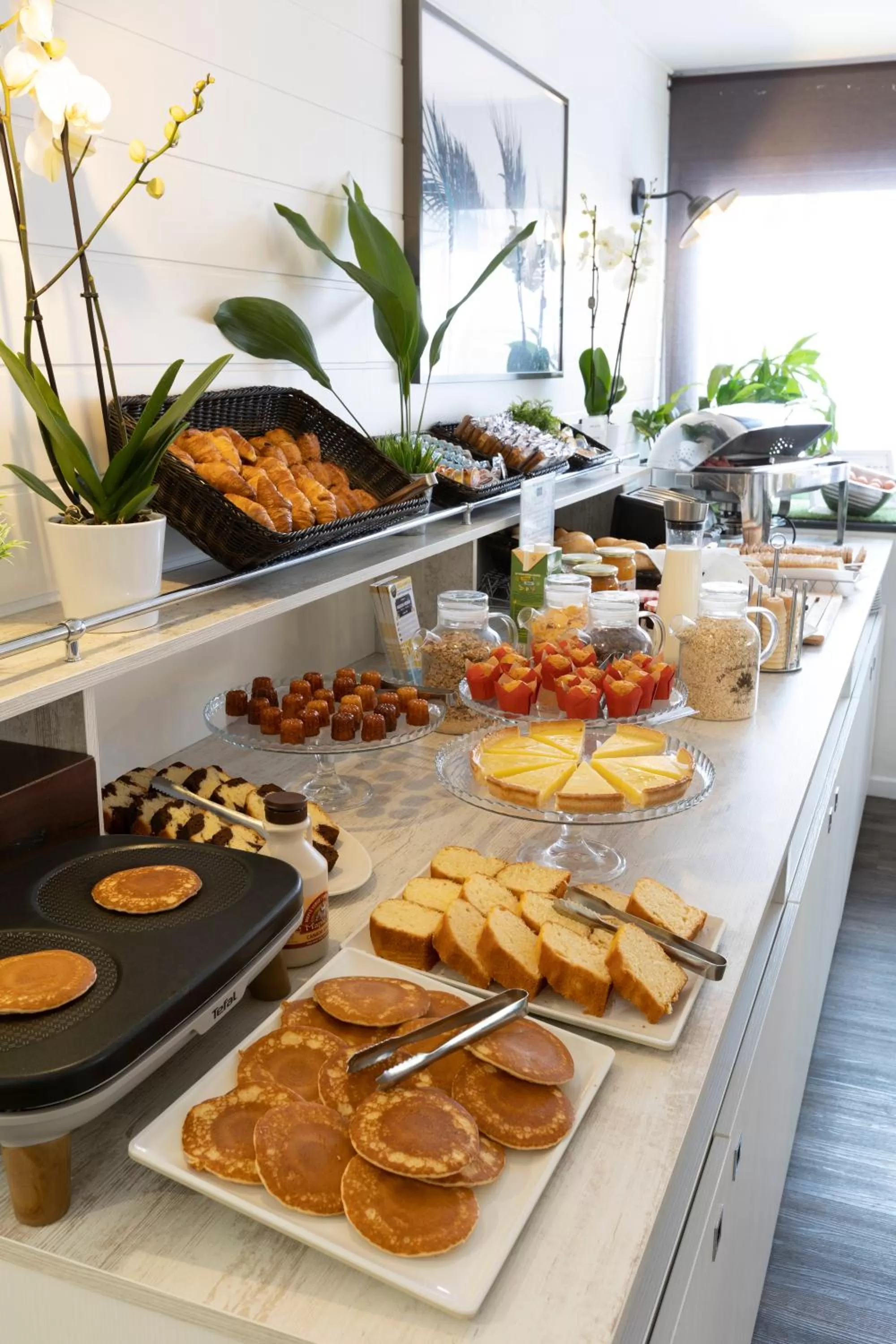 Food and drinks in Best Western Hotel Mediterranee Menton