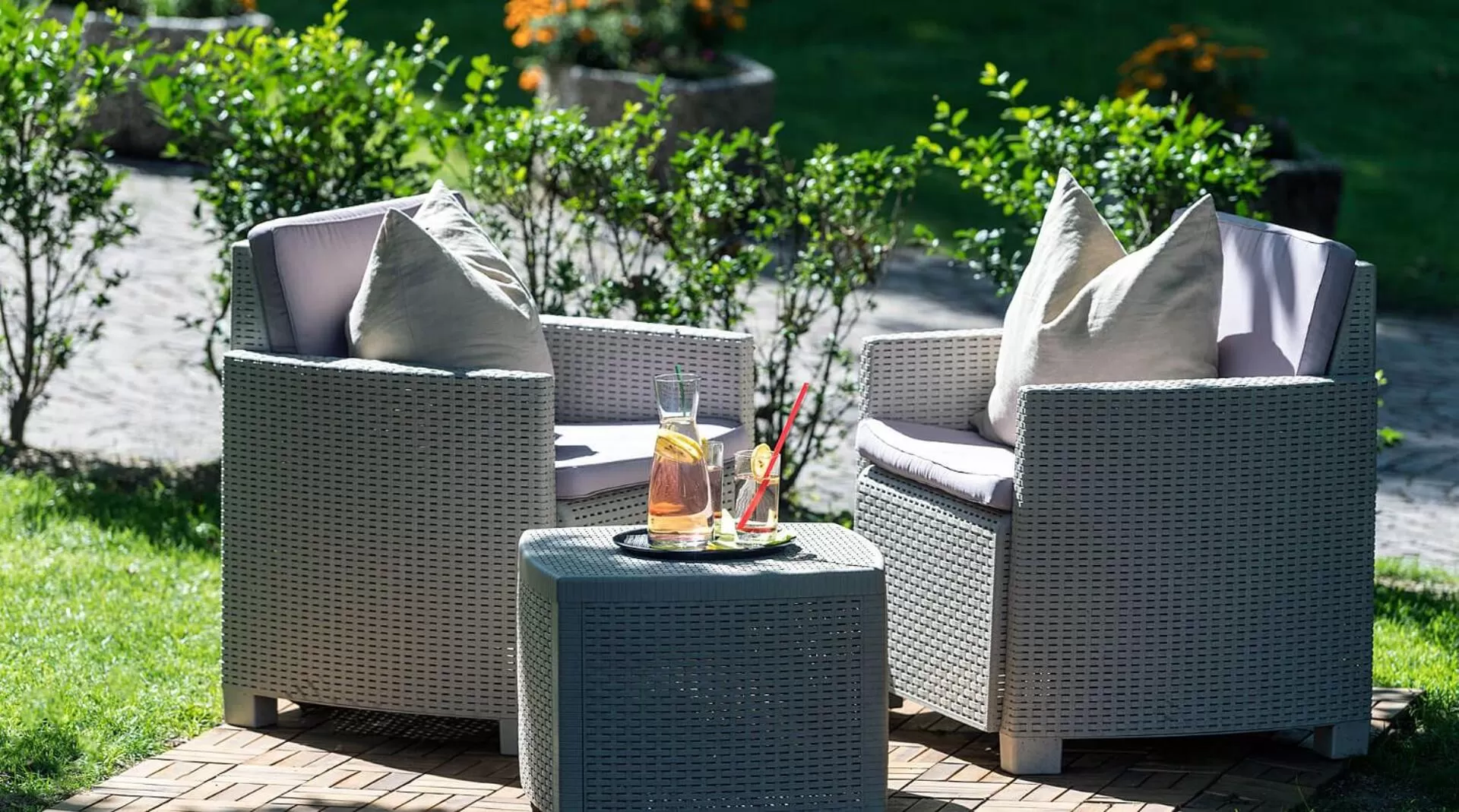 Drinks in Activehotel Diana