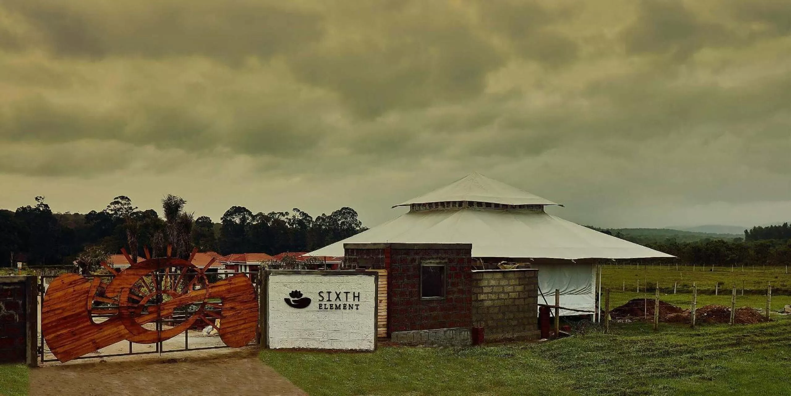 Garden in Sixth Element