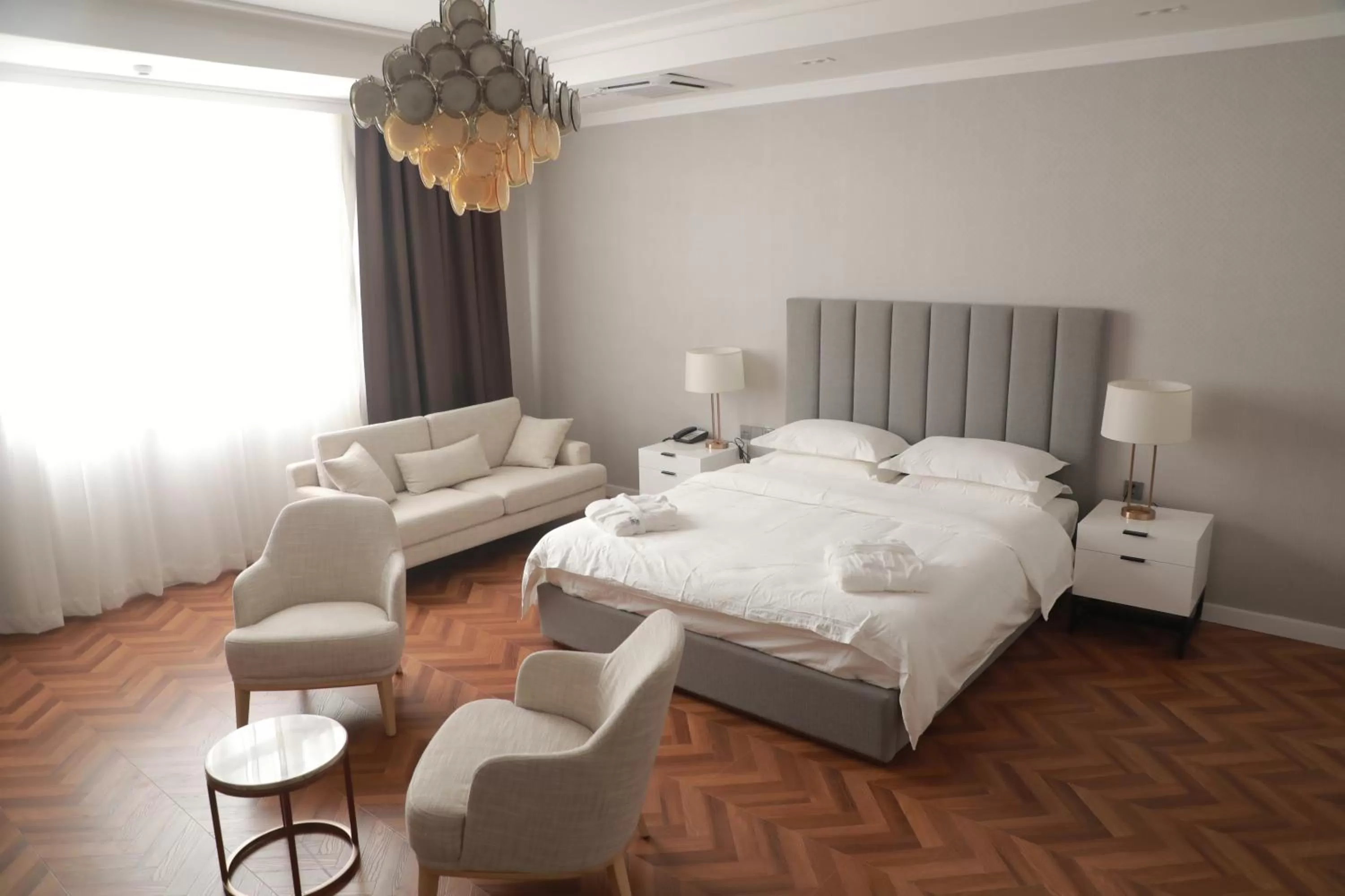 Photo of the whole room in Termez Palace Hotel & Spa