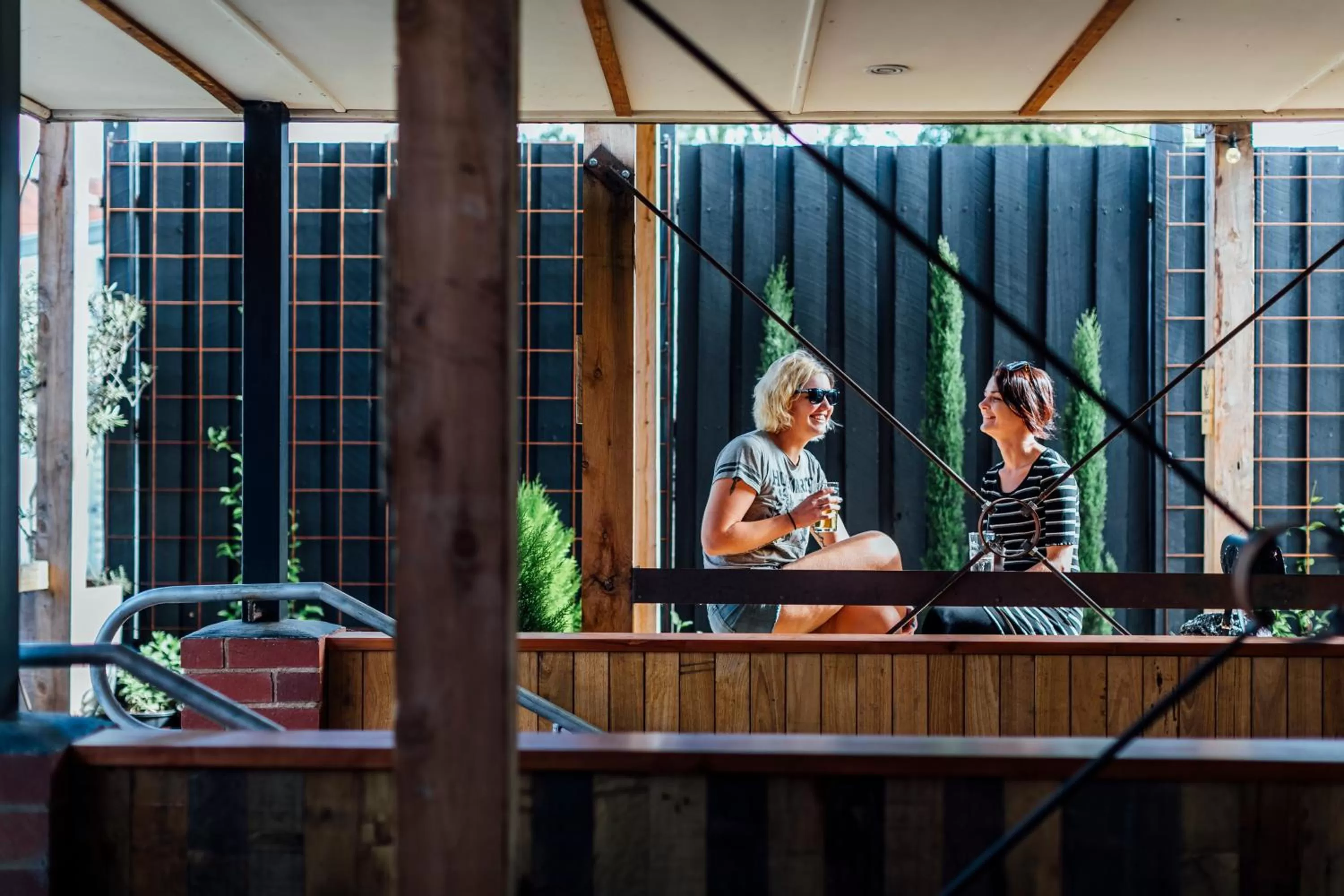 Restaurant/places to eat in The Royal Daylesford Hotel