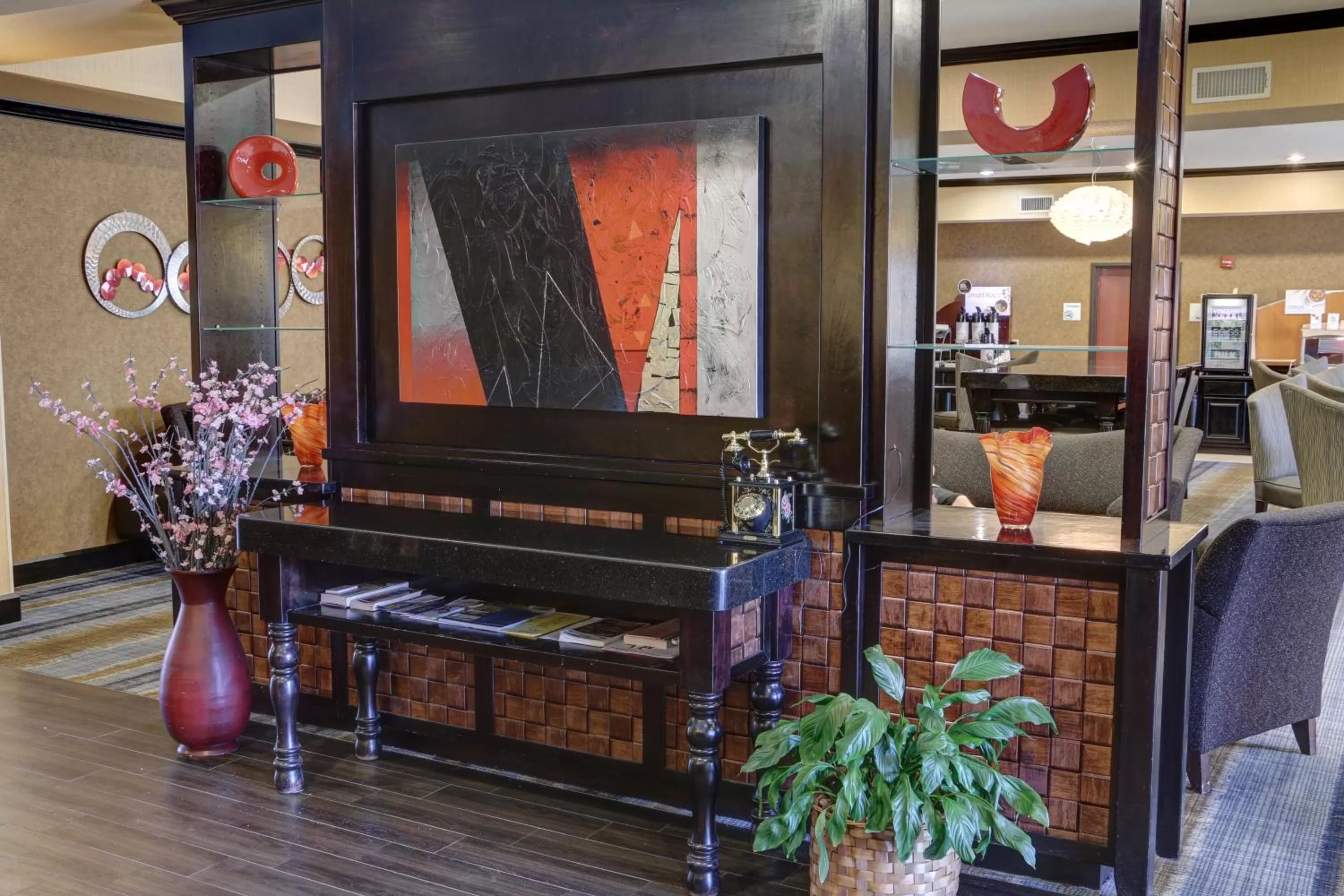 Property building in Holiday Inn Express Hotel & Suites Texarkana East by IHG