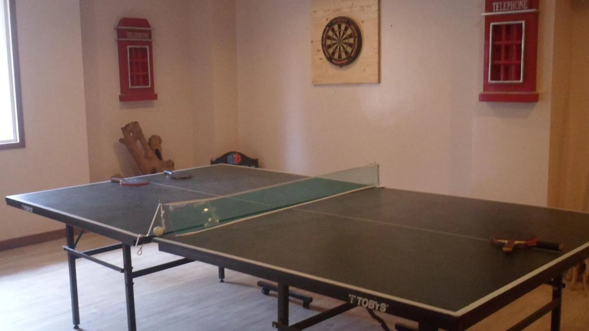 Table tennis in Prestige Vacation Apartments - Bonbel Condominium
