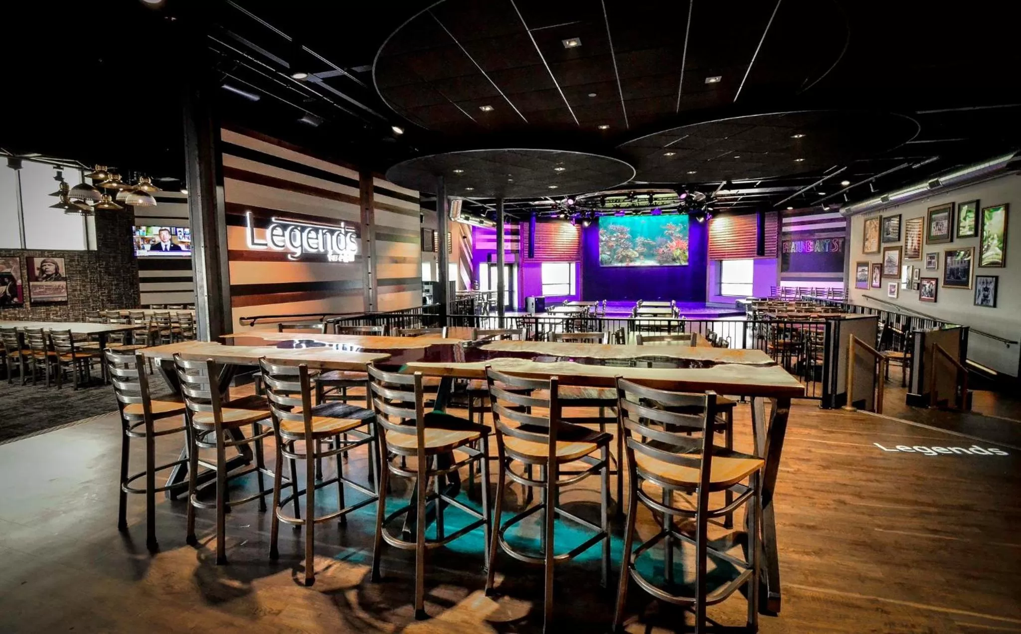 Restaurant/places to eat in Holiday Inn & Suites St. Cloud by IHG