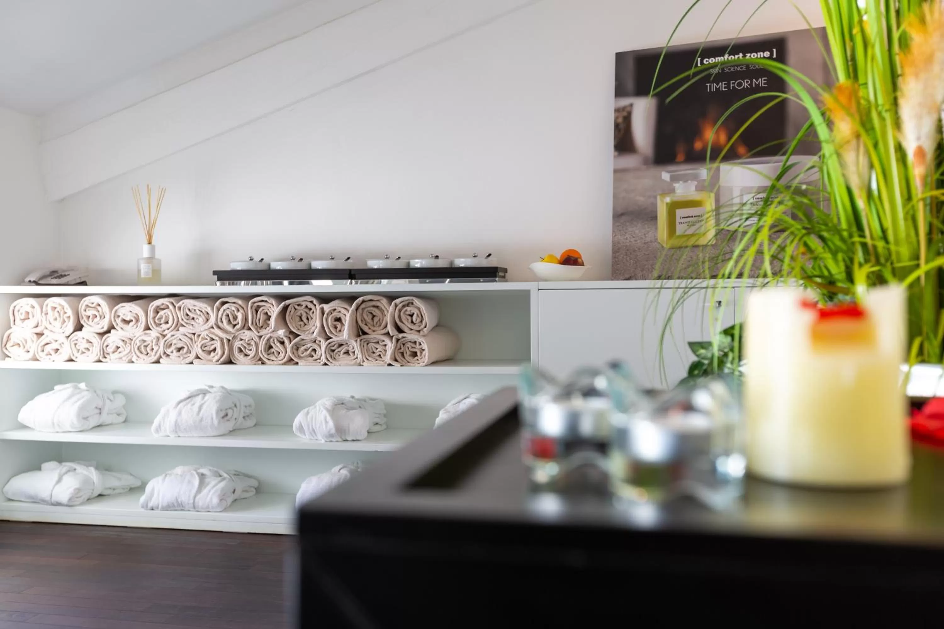 Spa and wellness centre/facilities in Hotel Lago Di Garda