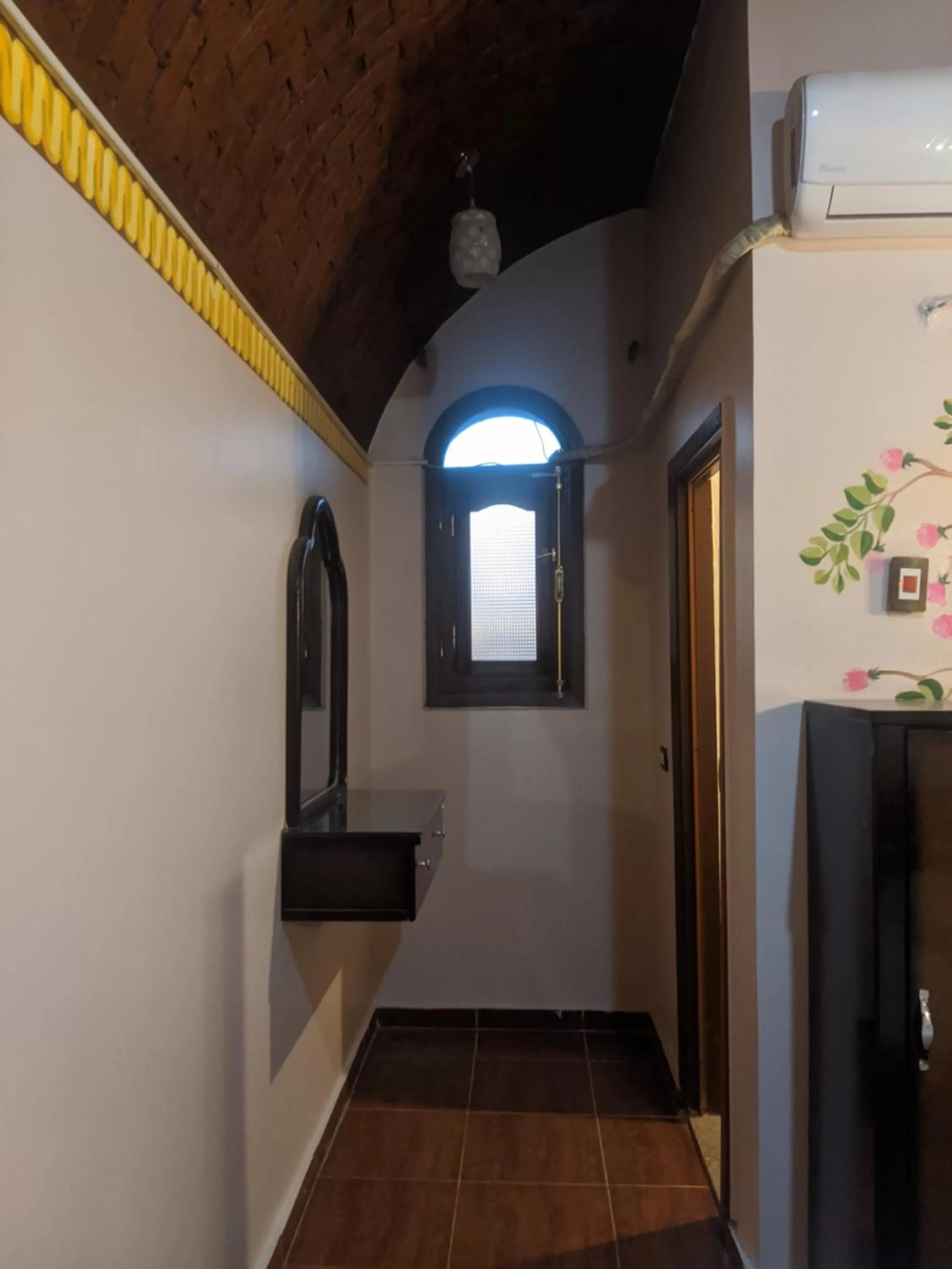 Property building in Tuya Hotel