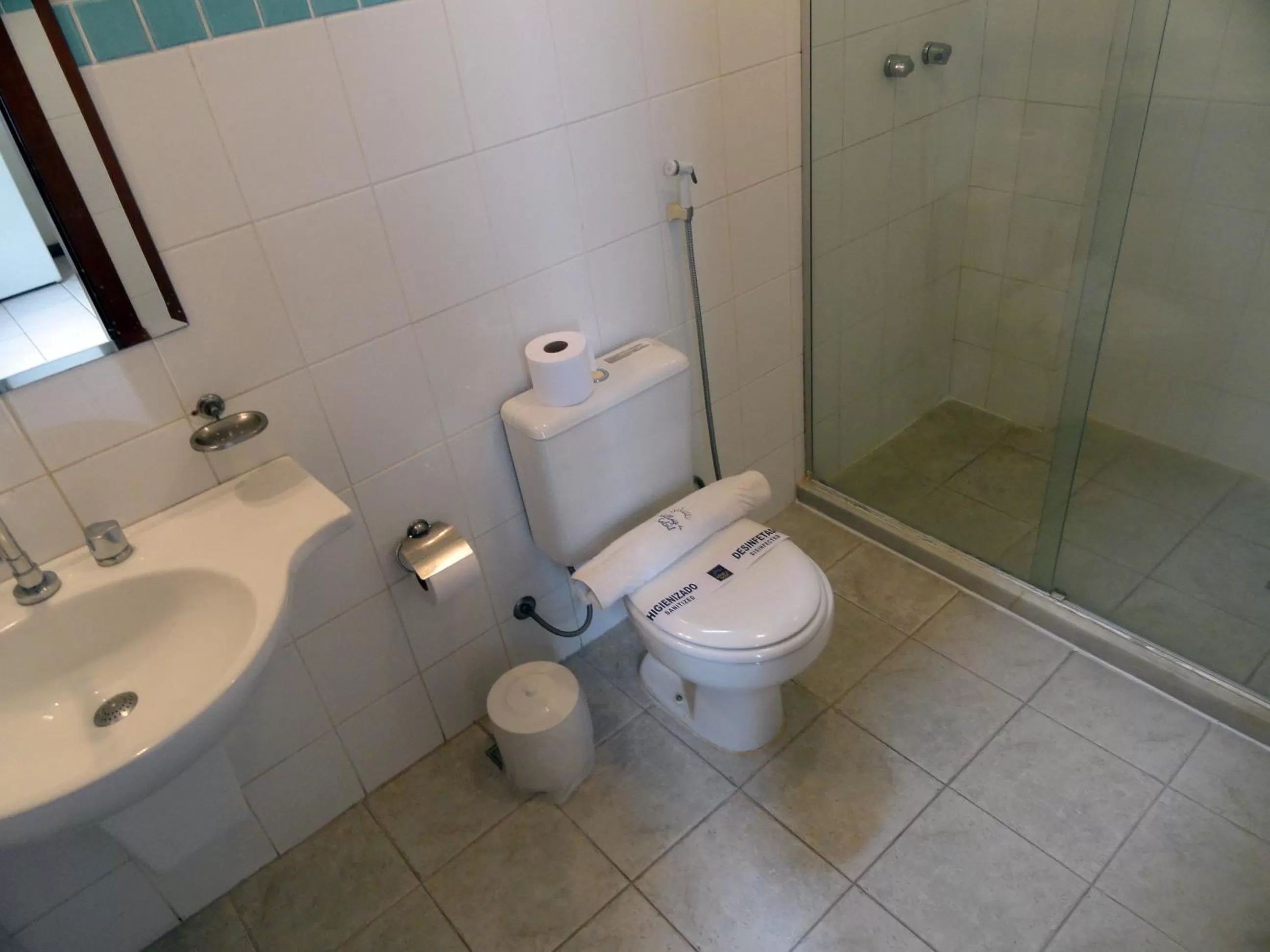 Bed in Village du Soleil