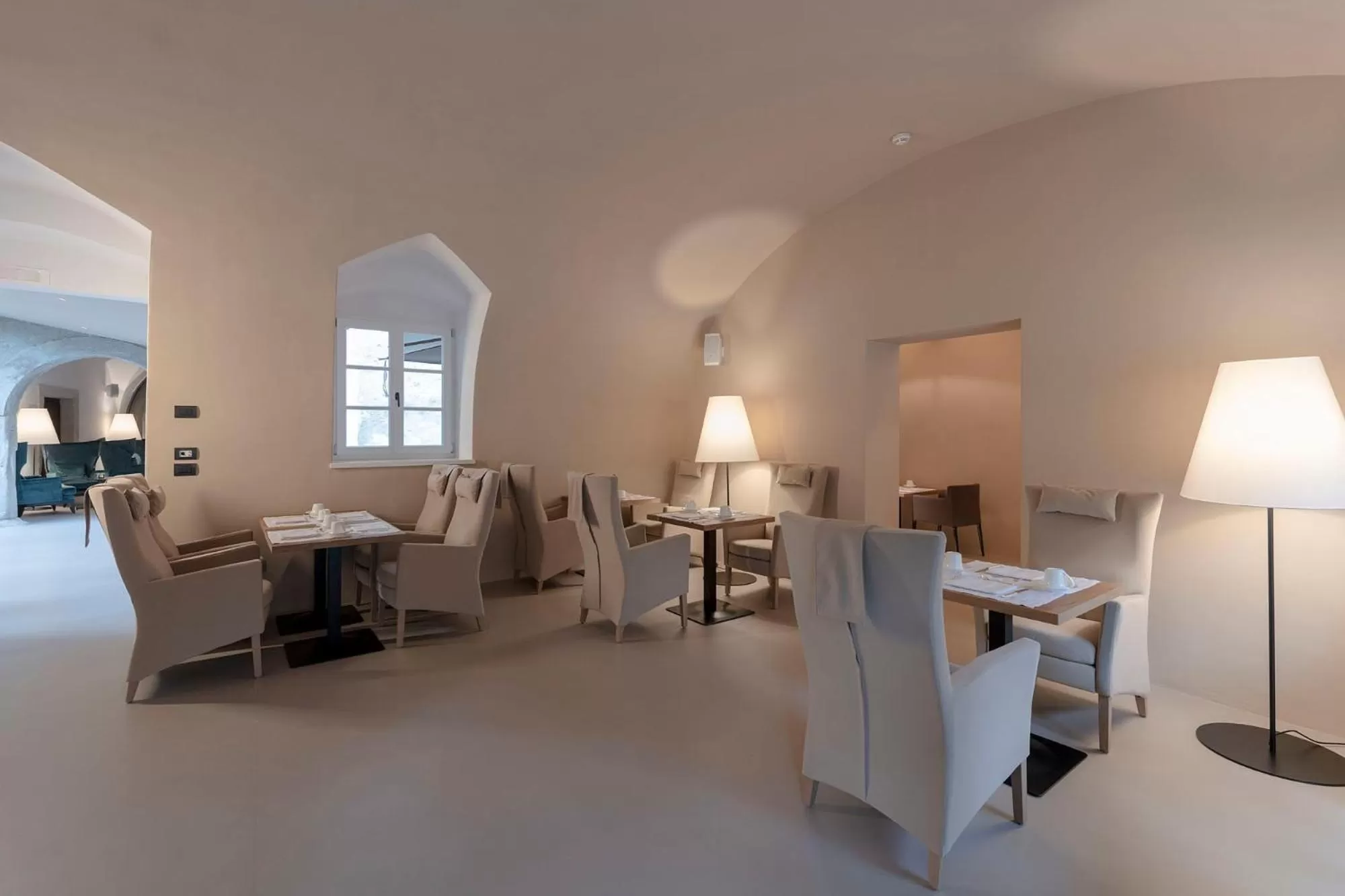 Restaurant/places to eat in Castel Hörtenberg