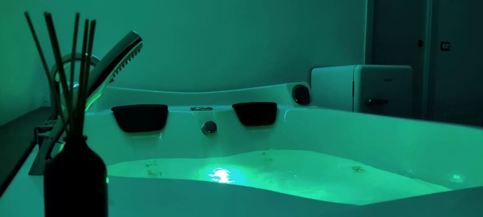 Bathroom in Beb il Vicoletto