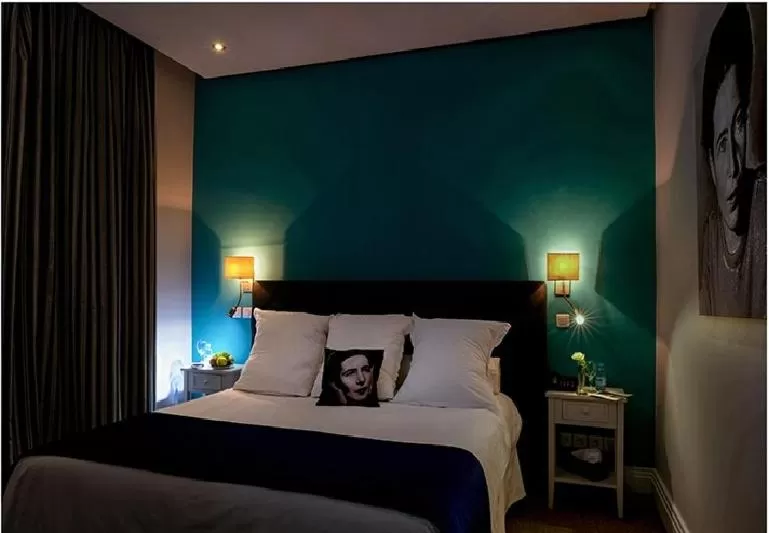 Superior Double Room - single occupancy in Le Sphinx Boutique Hôtel