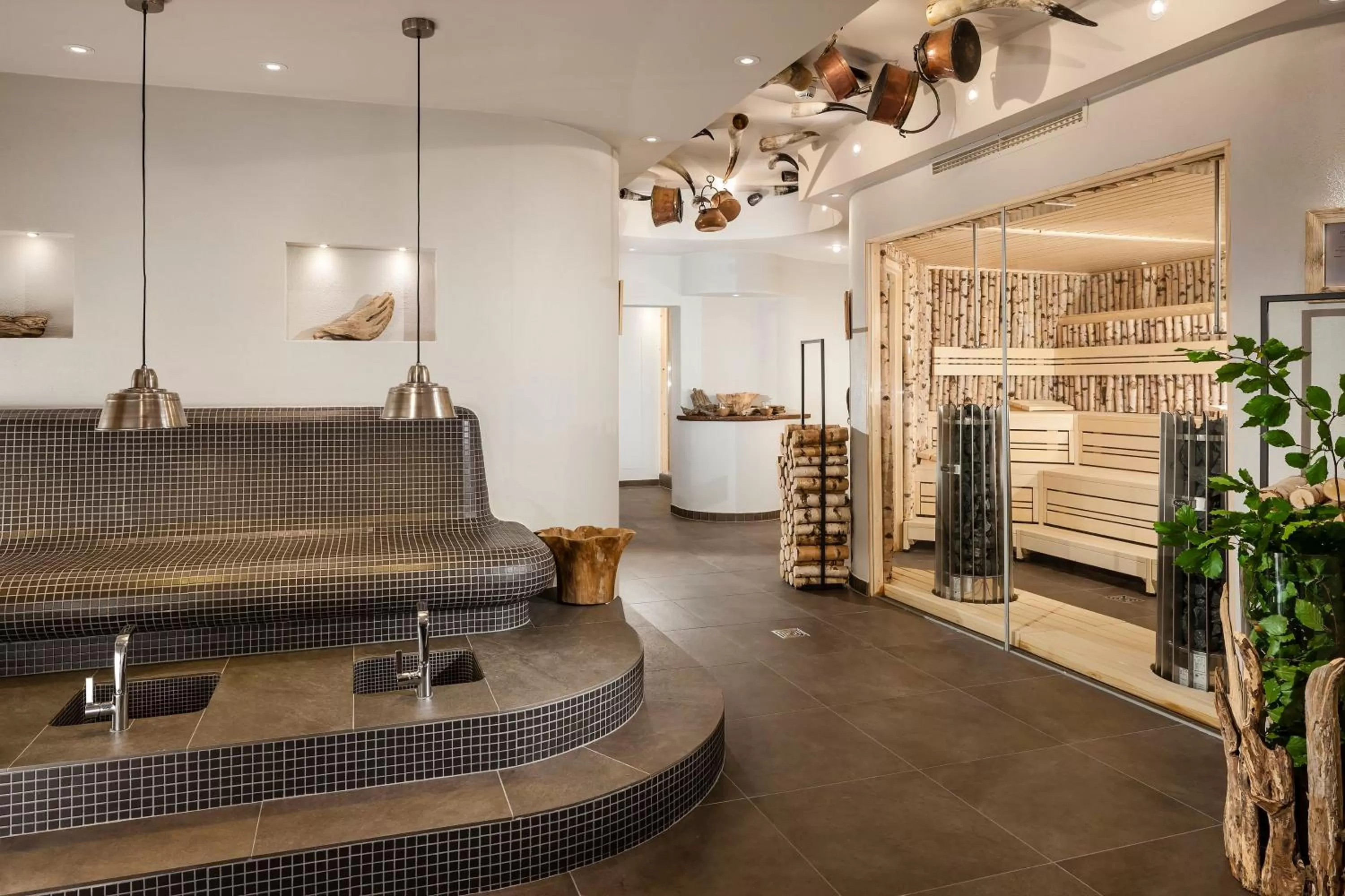 Massage in Berghotel Rehlegg