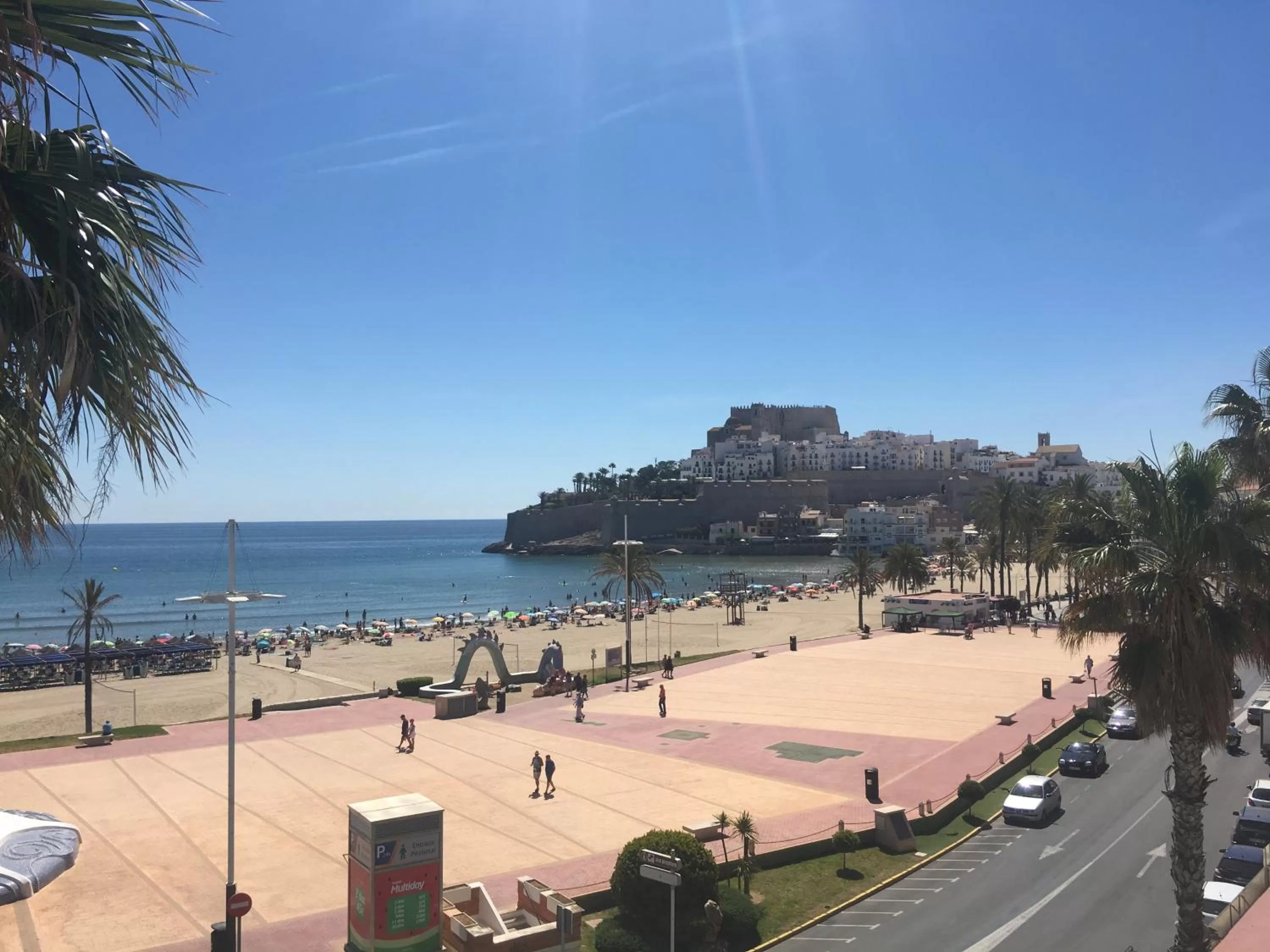 Sea view in Duna Hotel Boutique