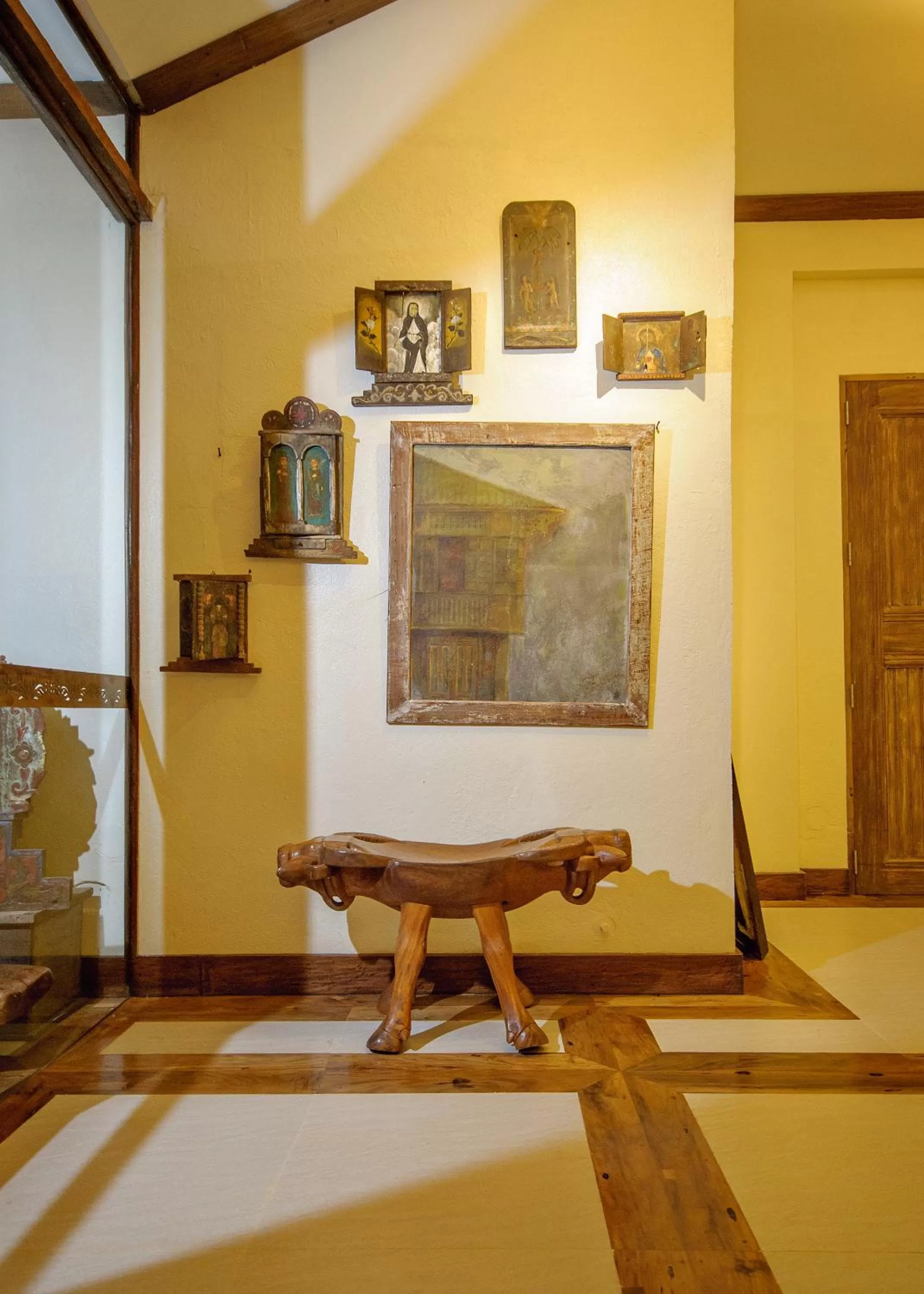 Area and facilities, Bed in Amarela Resort