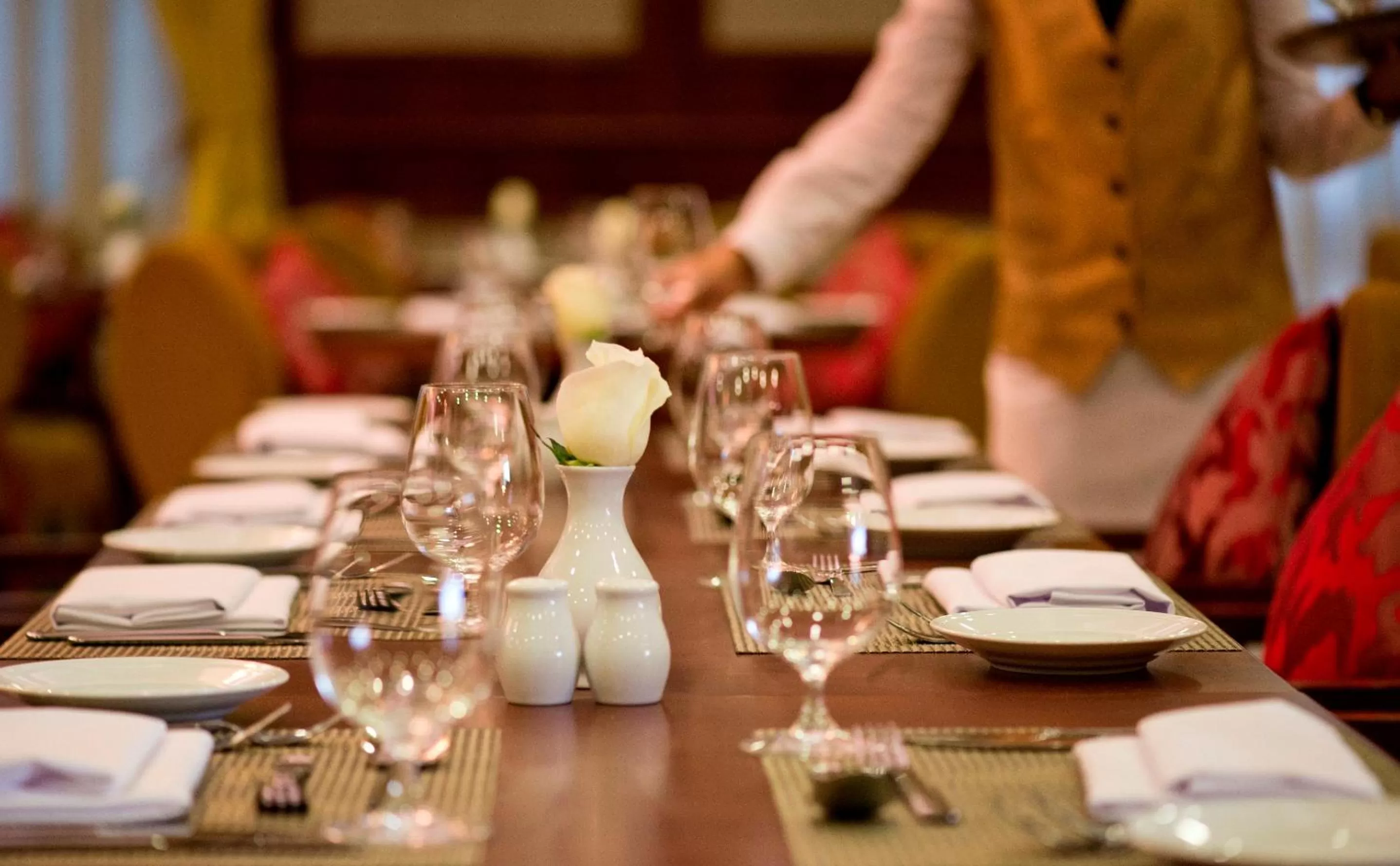 Restaurant/places to eat in Warwick Doha