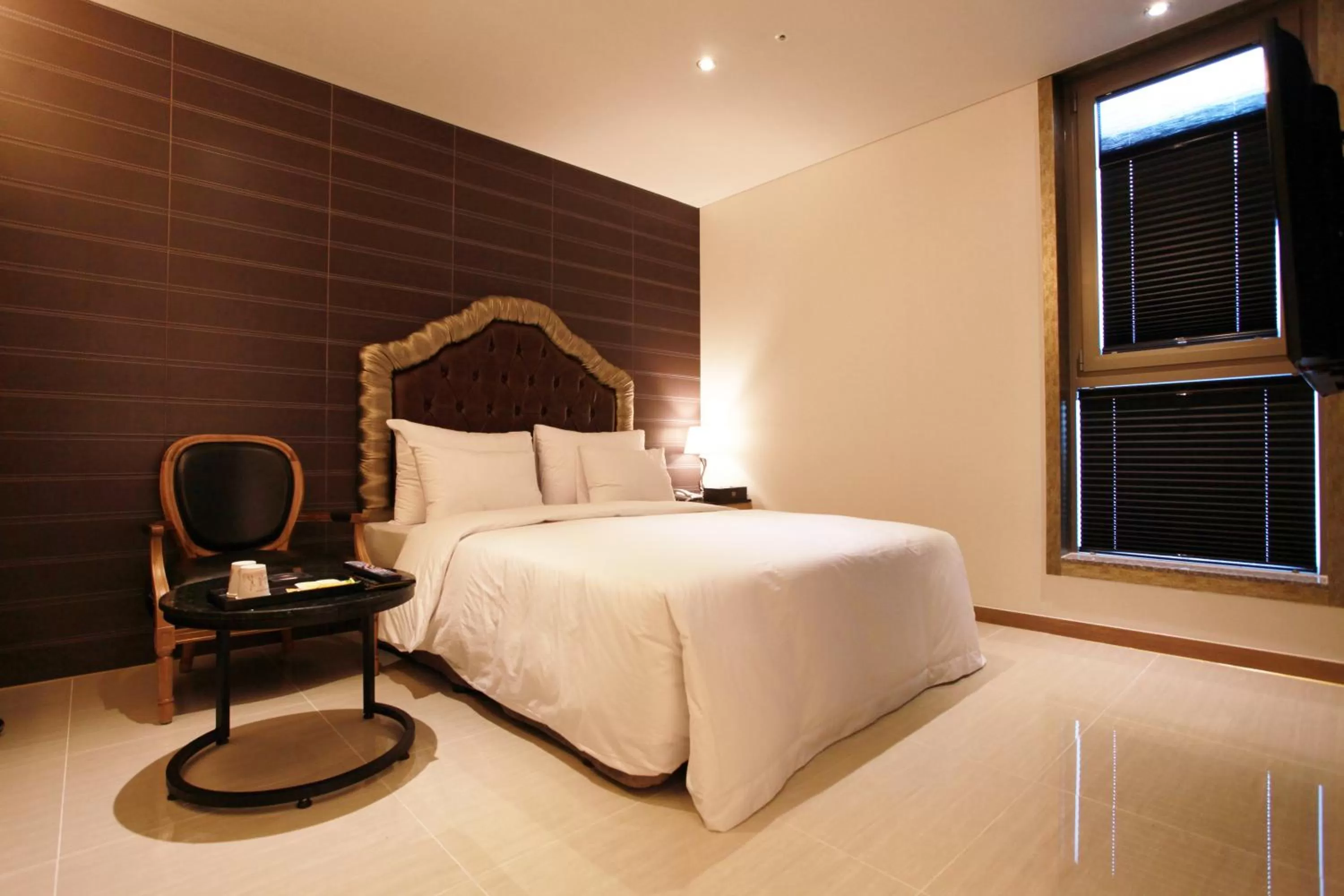 Photo of the whole room, Bed in Boutique Hotel SB Yeouido
