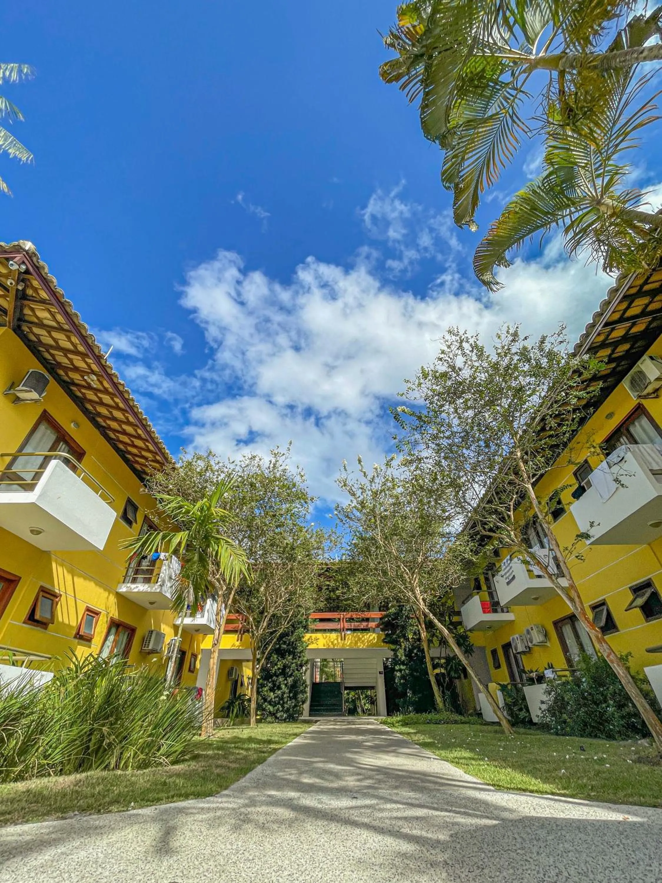 Sunshine Praia Hotel