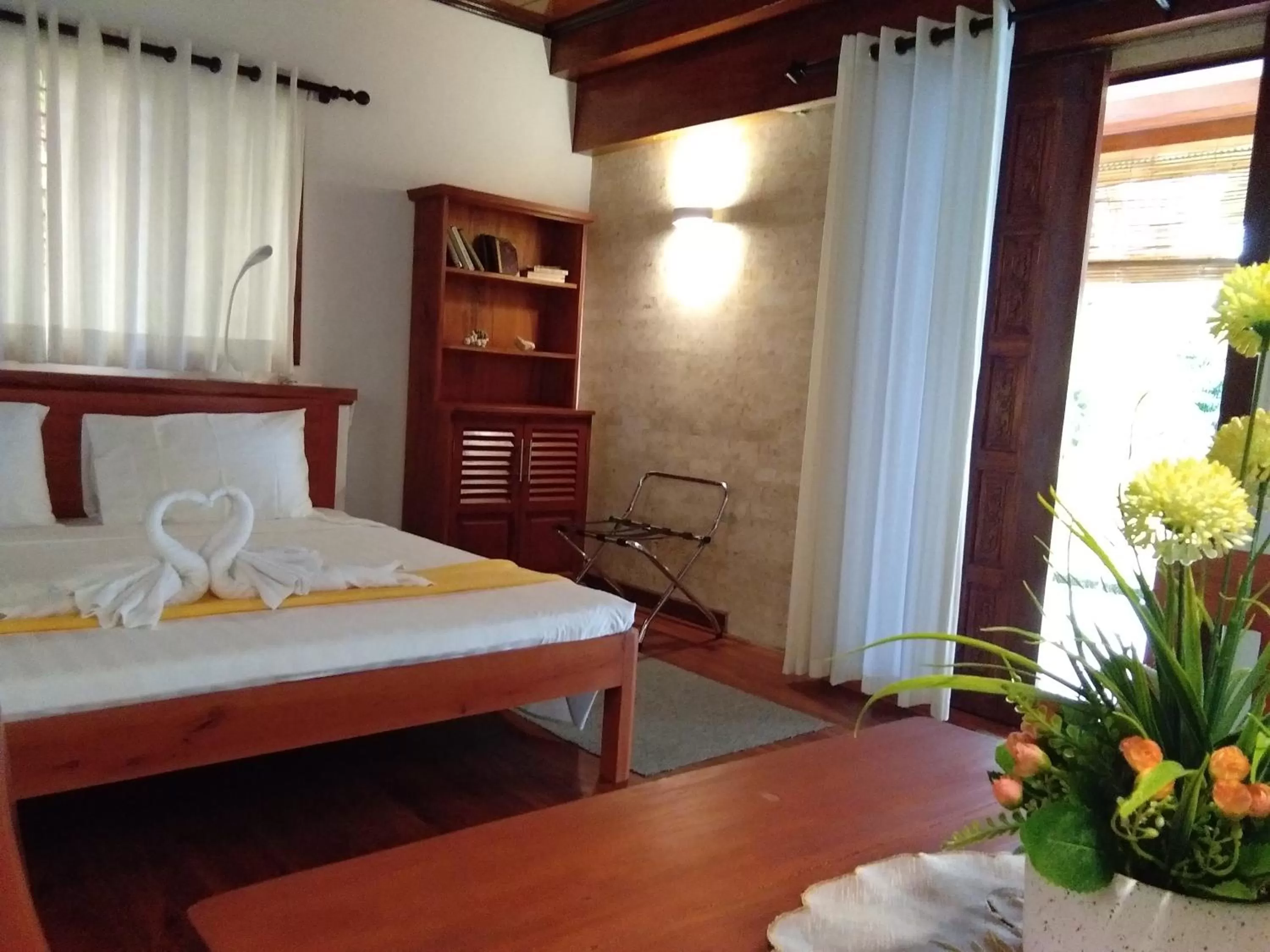 Bed in Ancelle Cristo Re