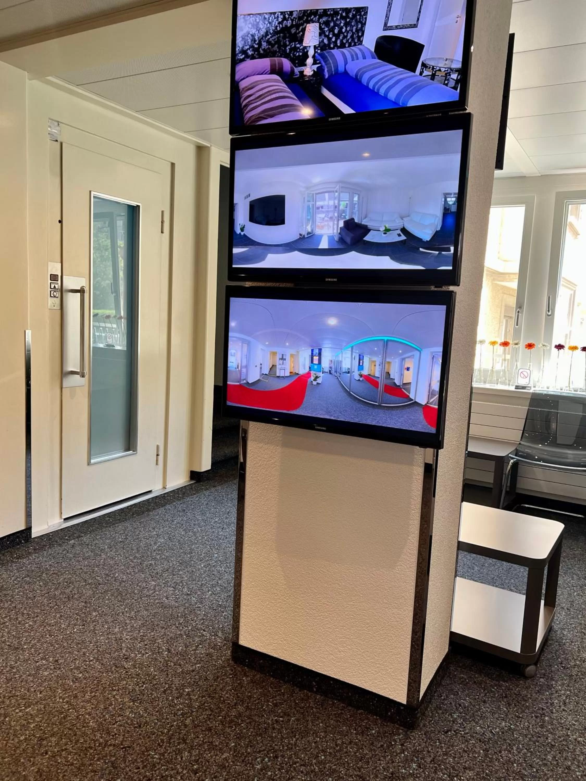 Lobby or reception in Seefeld Residenz