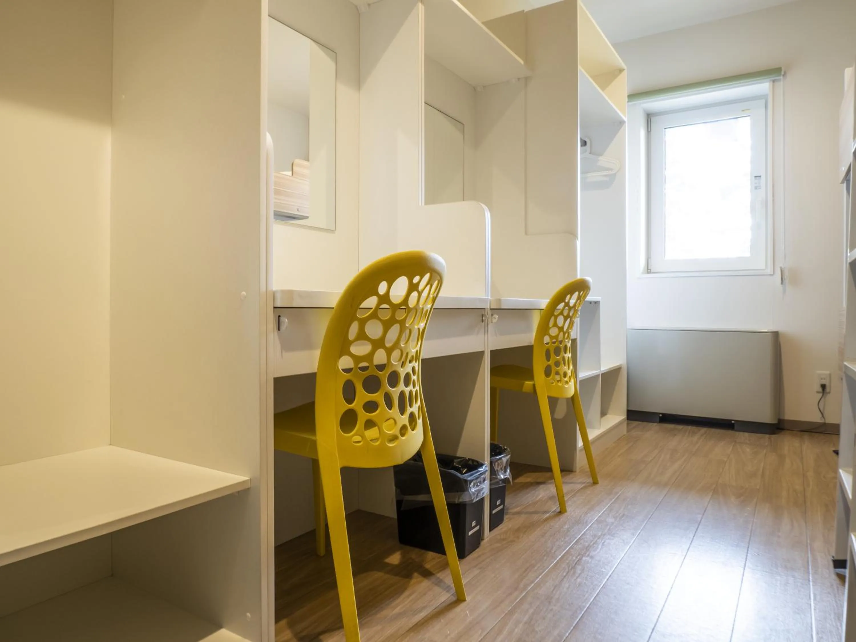 Seating area in My Ecolodge