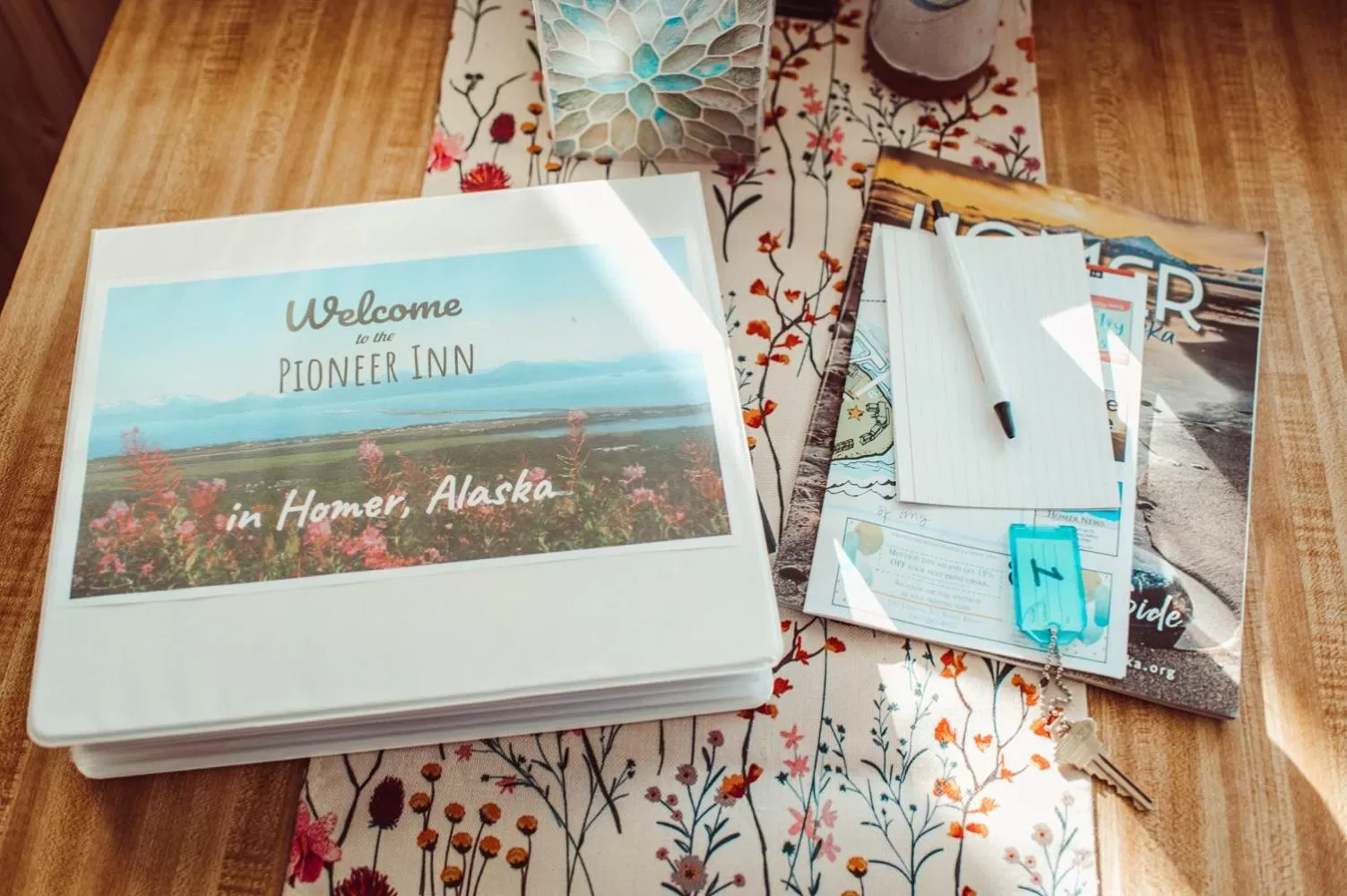 Pioneer Inn Downtown