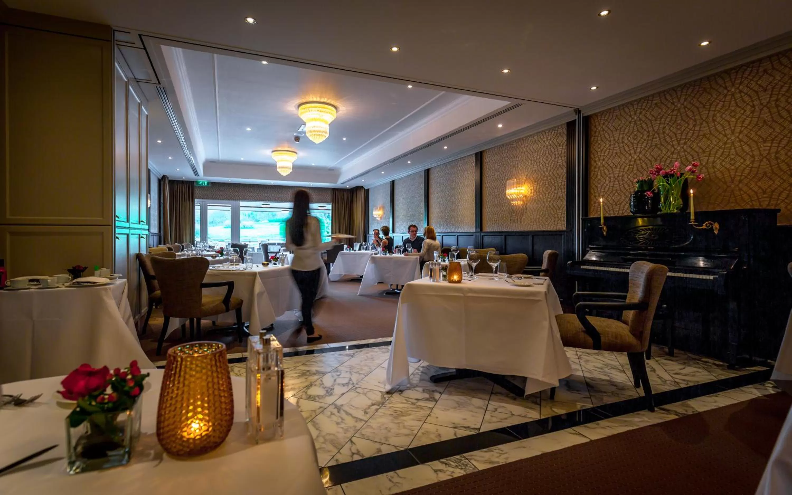 Restaurant/places to eat in Klein Zwitserland