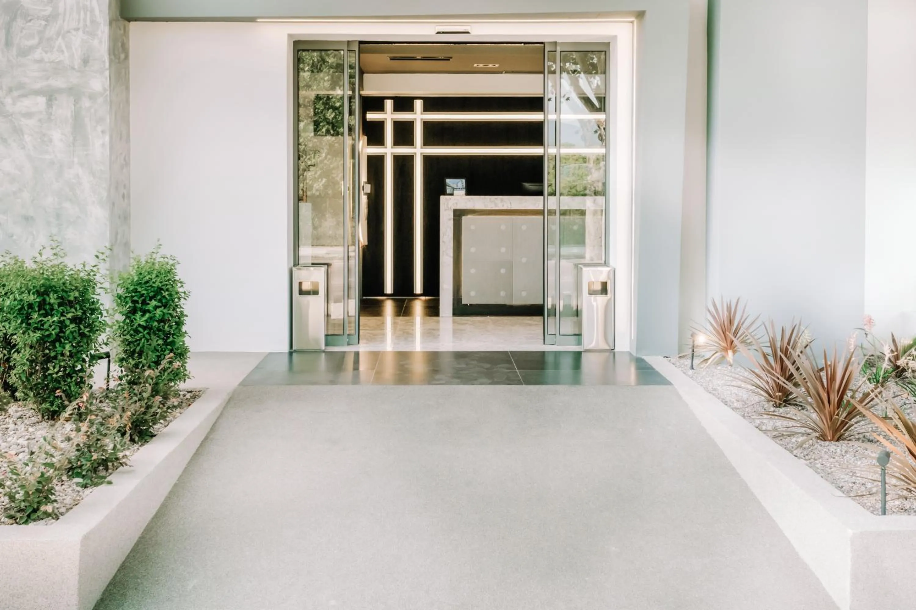 Lobby or reception in Garden City Resort