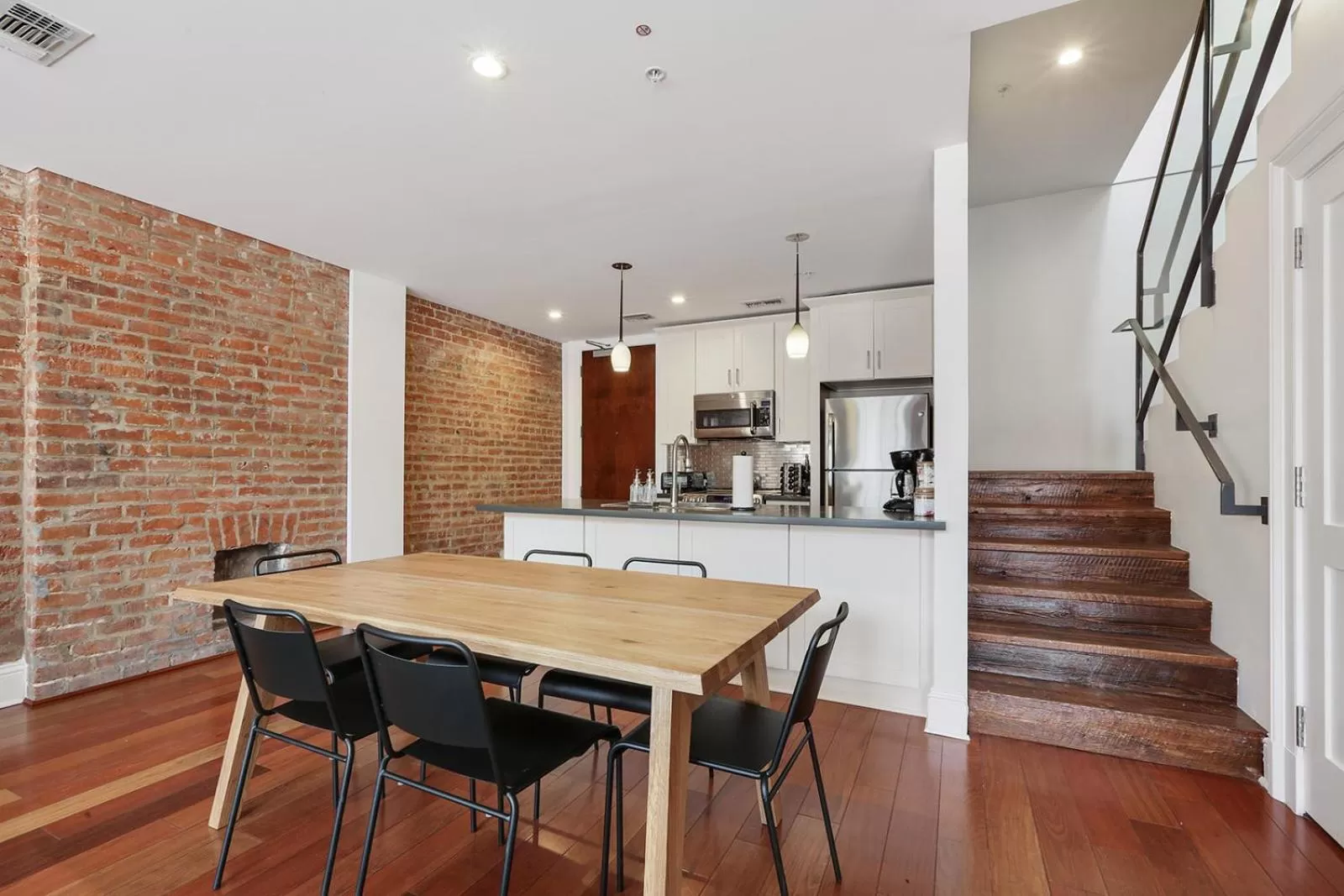 Kitchen or kitchenette in Roami at Factors Row