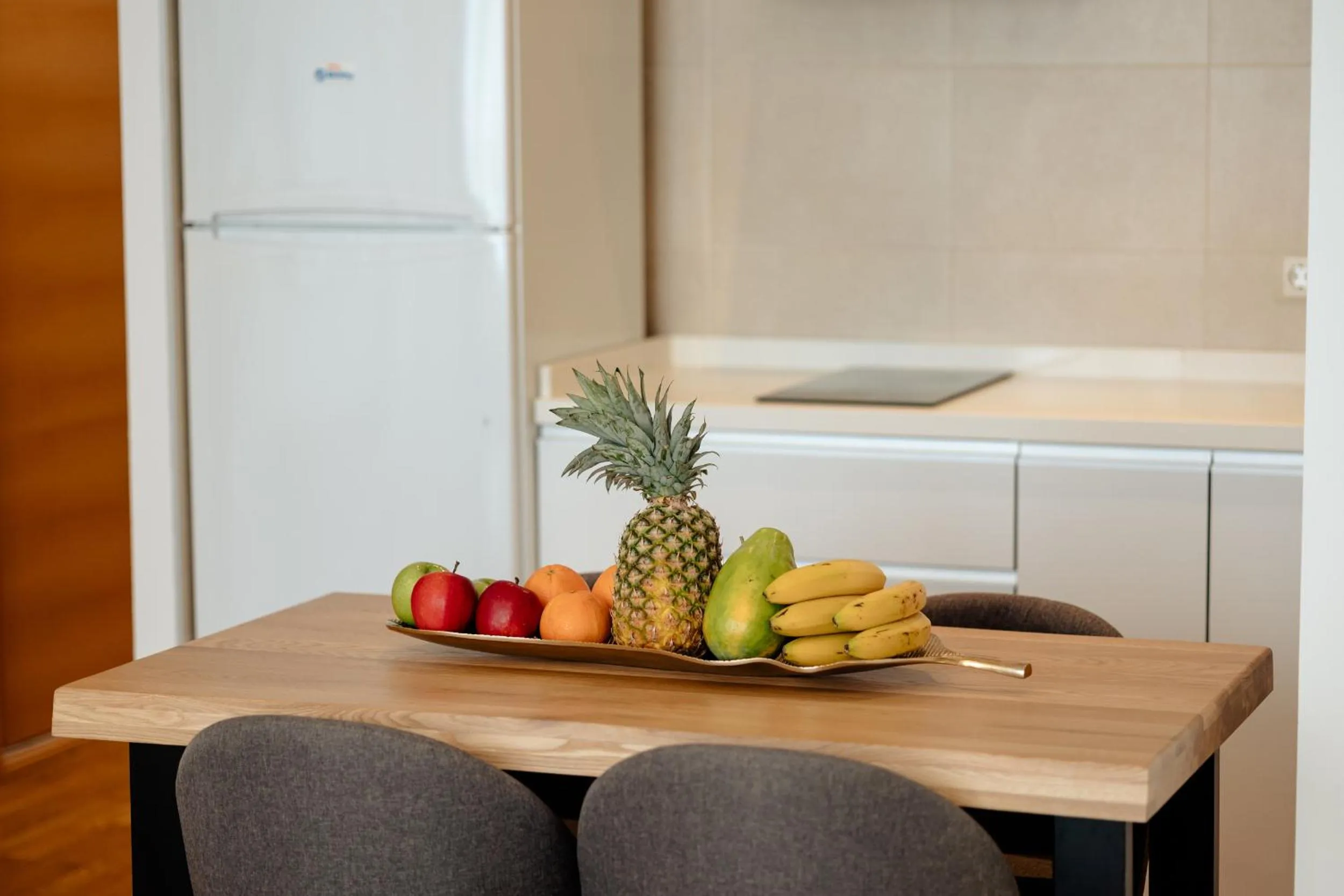 Apartamentos Debambú