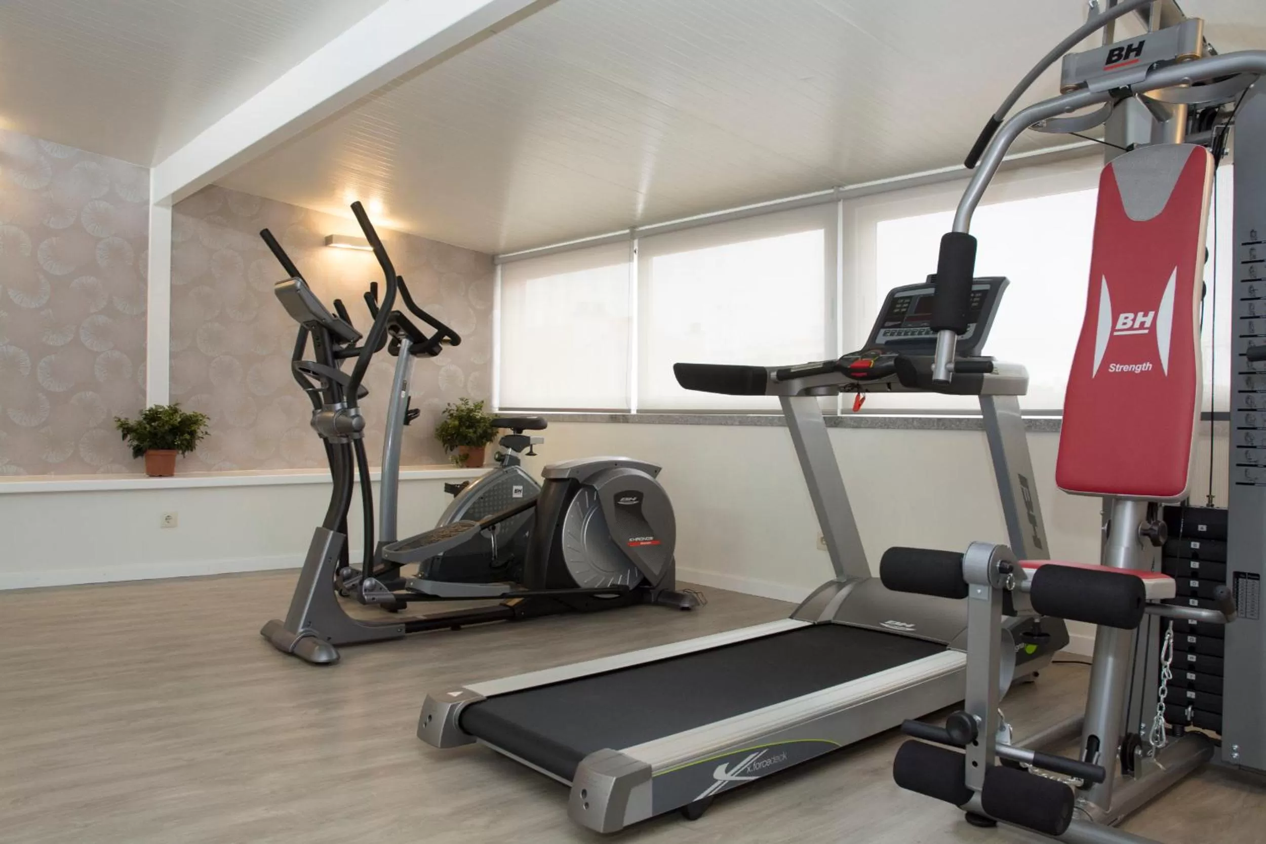 Fitness centre/facilities in Hotel Rainha D. Amélia, Arts & Leisure