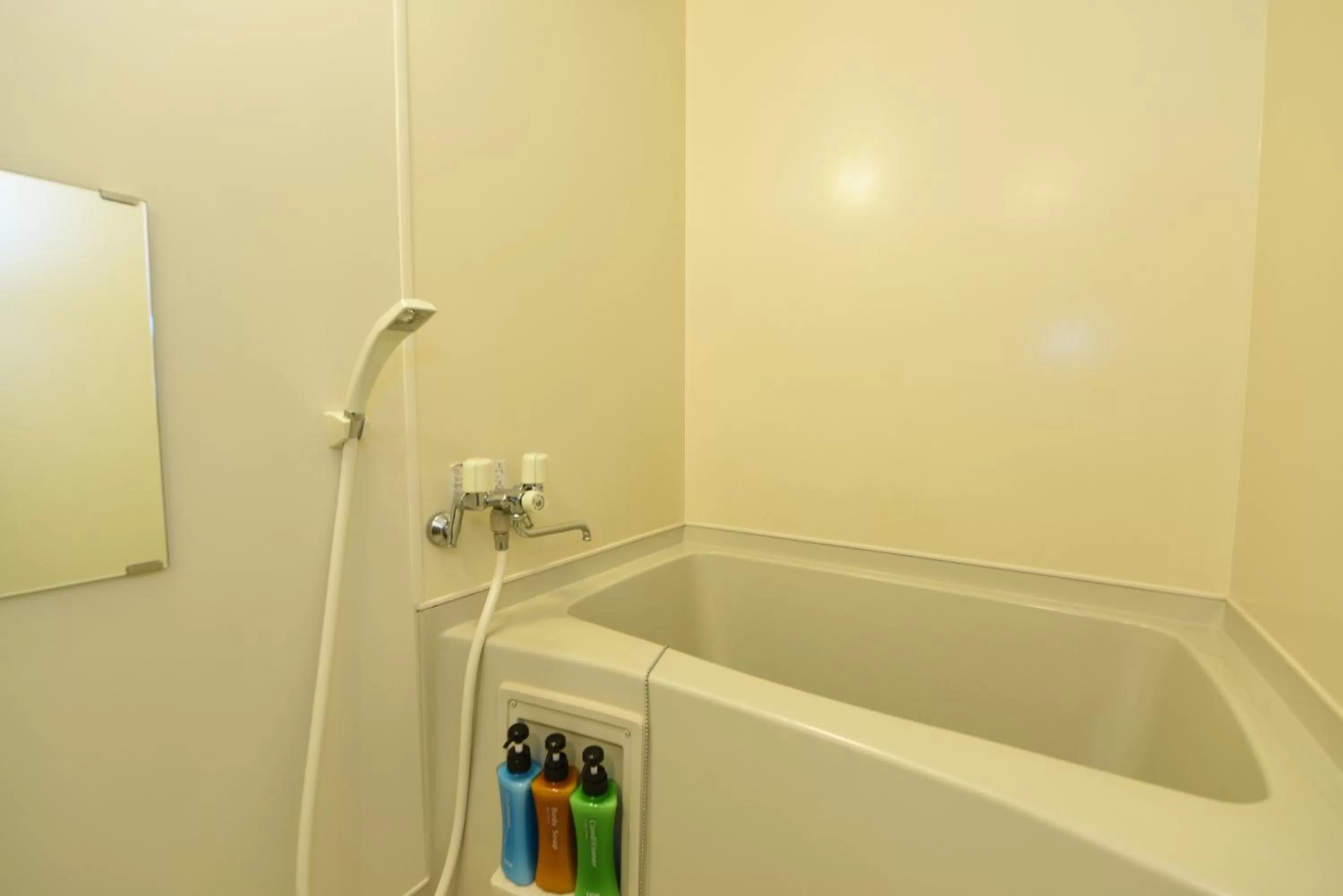 Bathroom in Sapporo Stay Nakajima Park