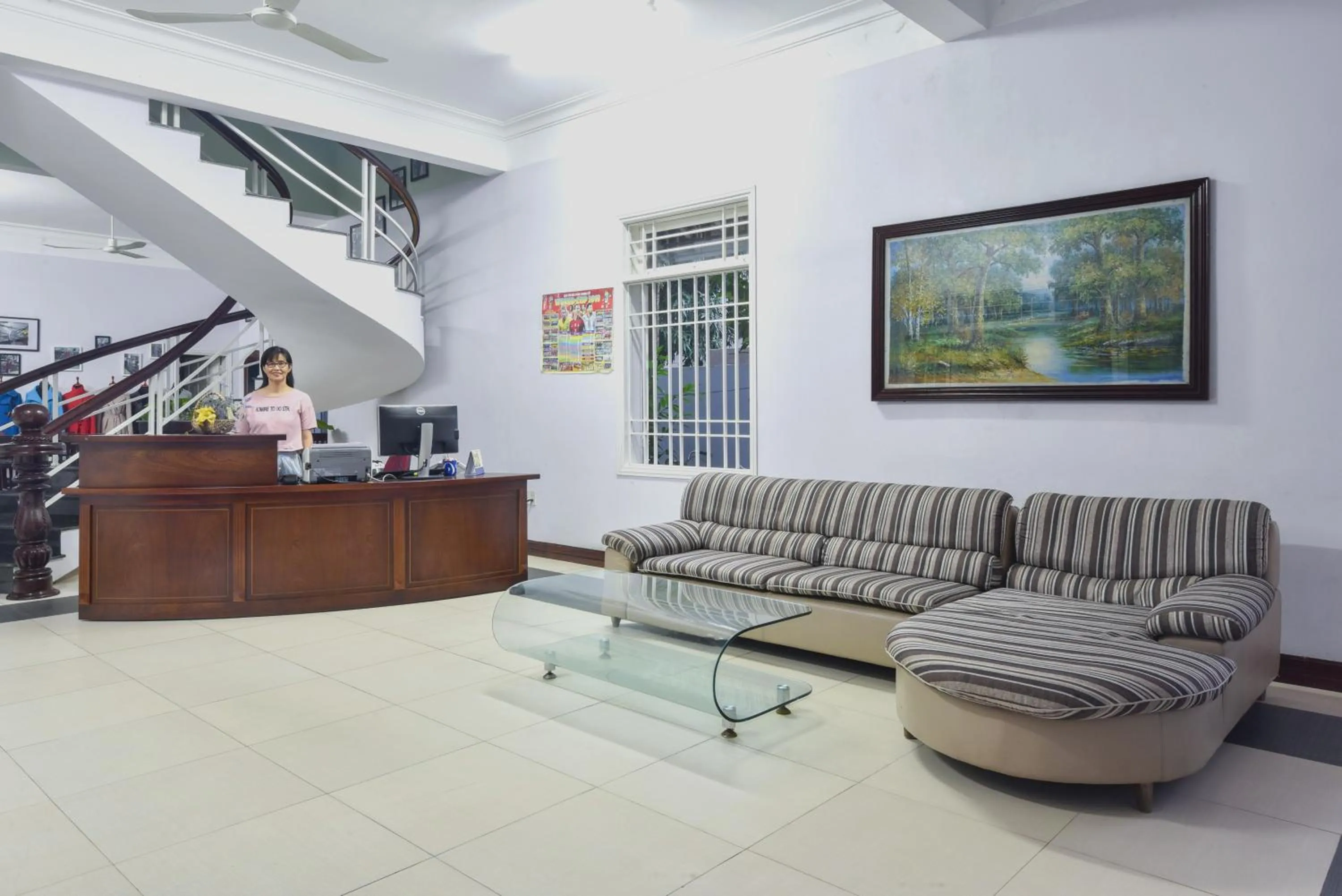 People in The Moon Villa Hoi An