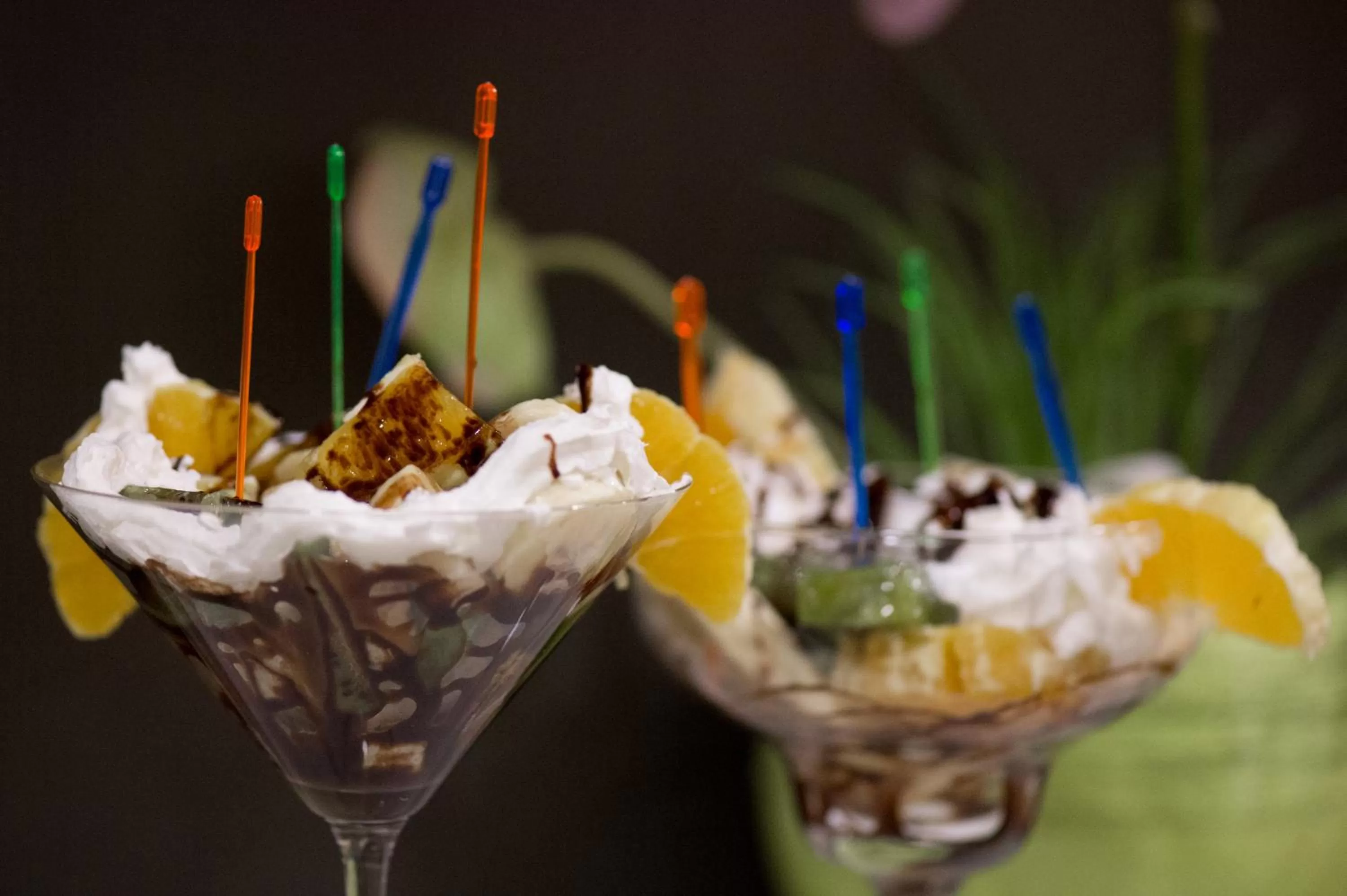 Buffet breakfast in Garni Hotel Zen free parking