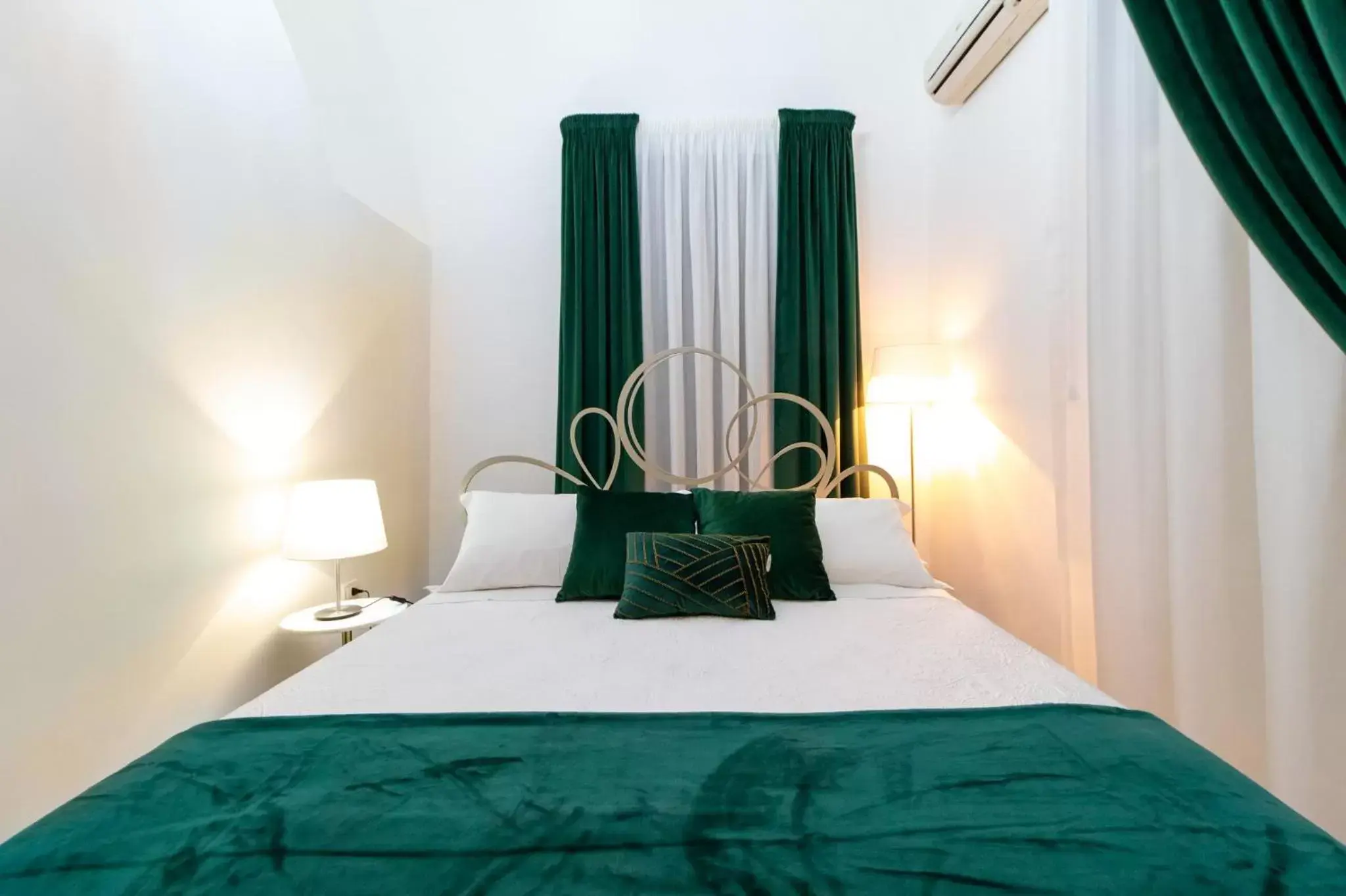 Deluxe Double Room in Pupi e Pupari Deluxe Double Room in Pupi e Pupari