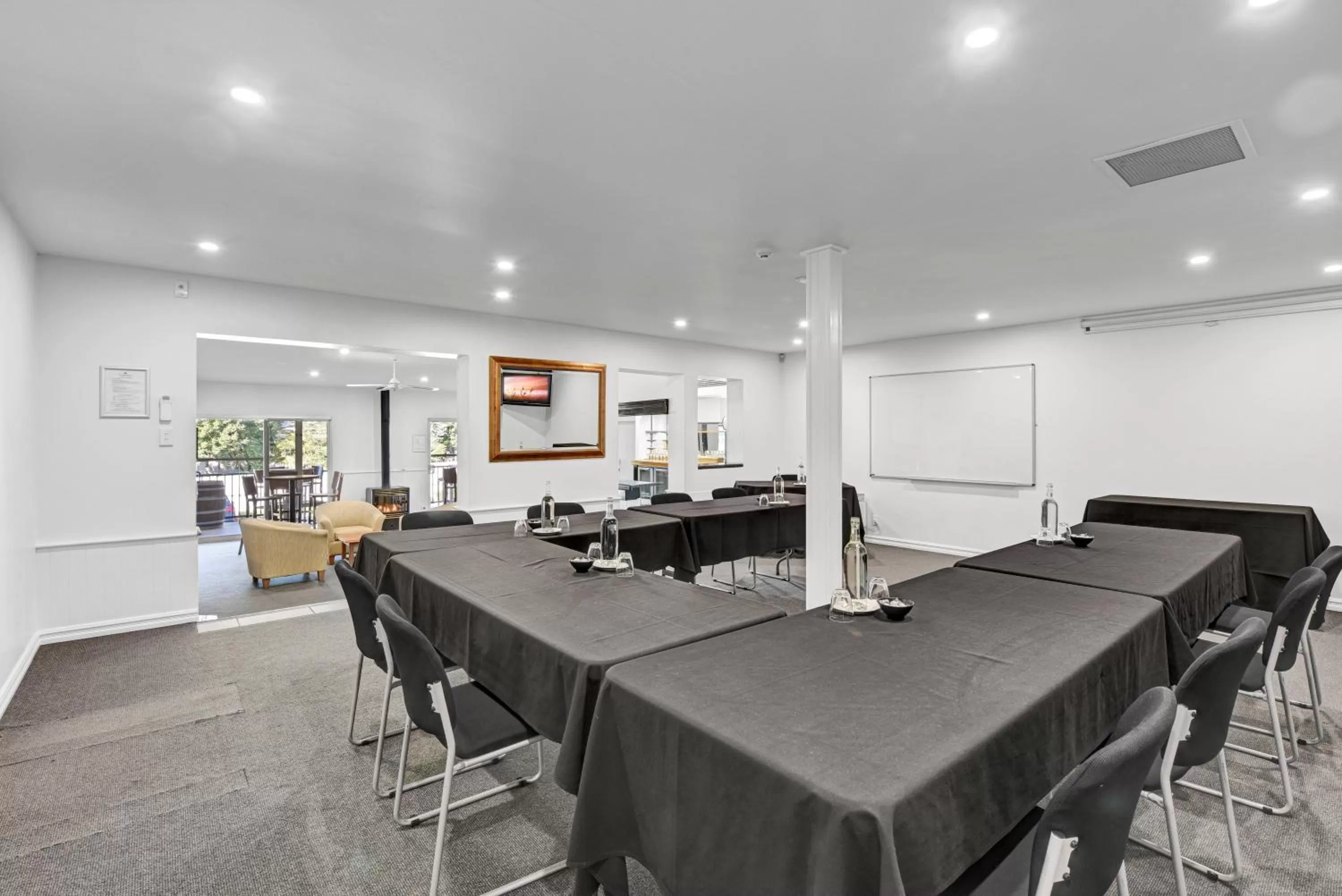 Meeting/conference room in The Hotel Nelson