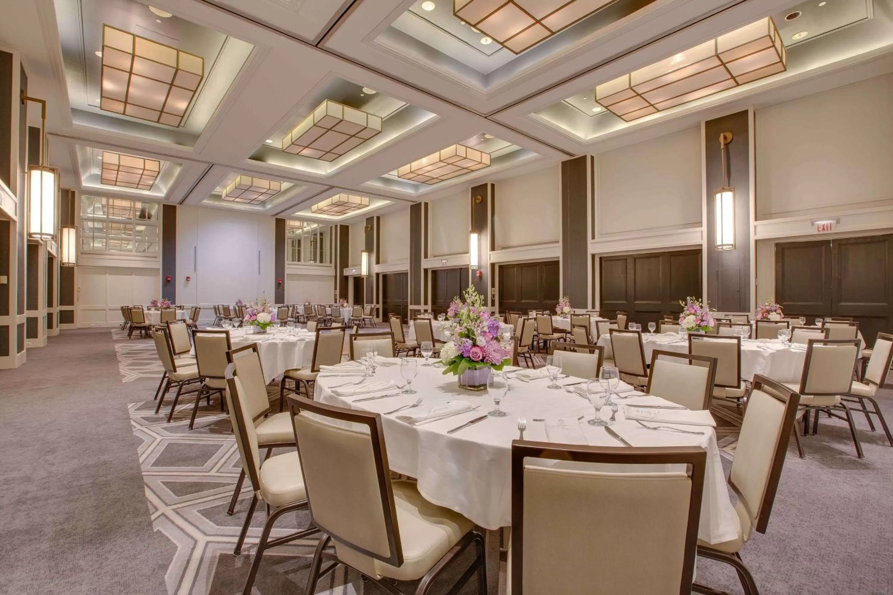 Meeting/conference room in Hilton Newark Airport