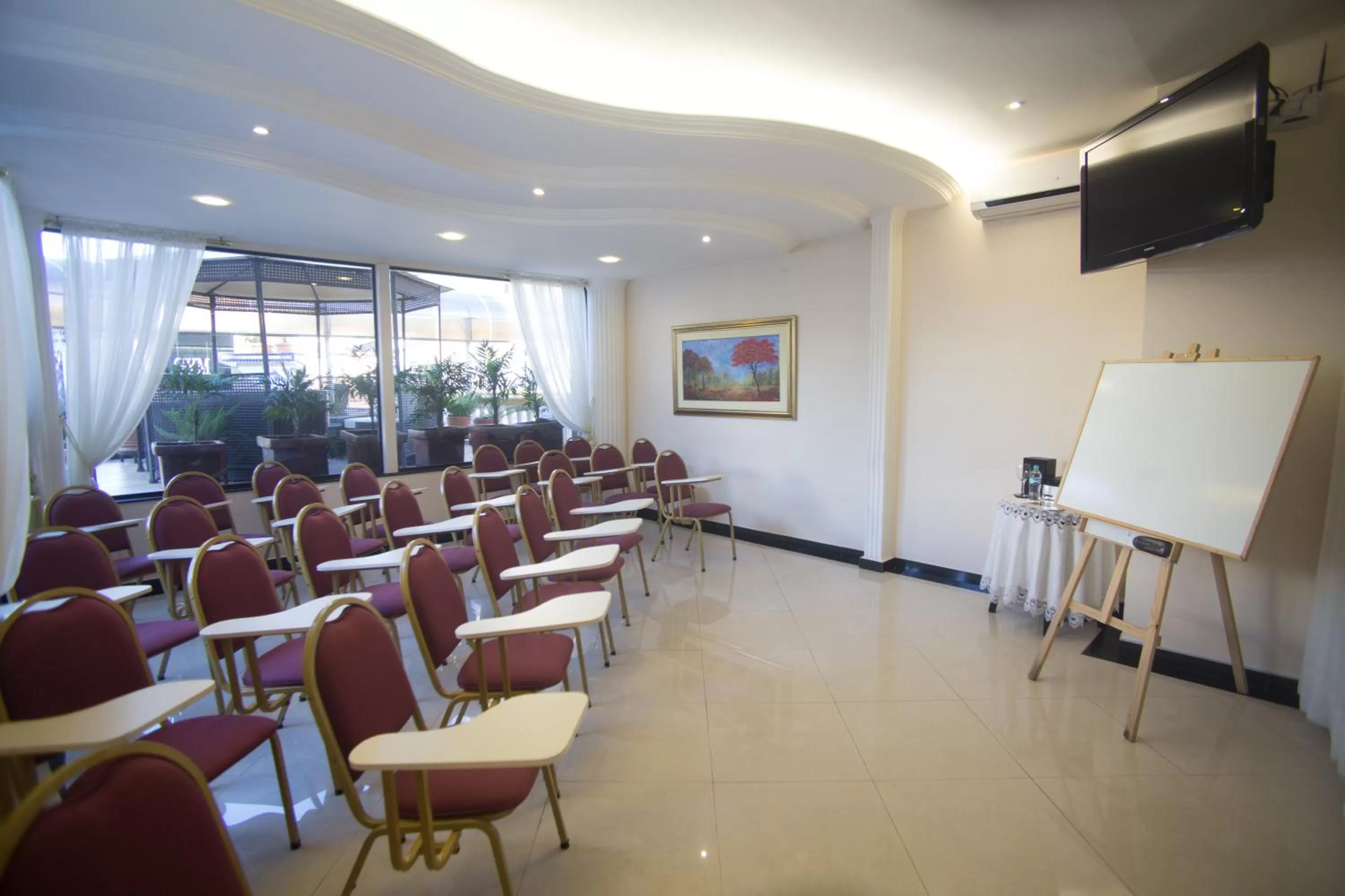 Banquet/Function facilities in Asunción Gran Hotel