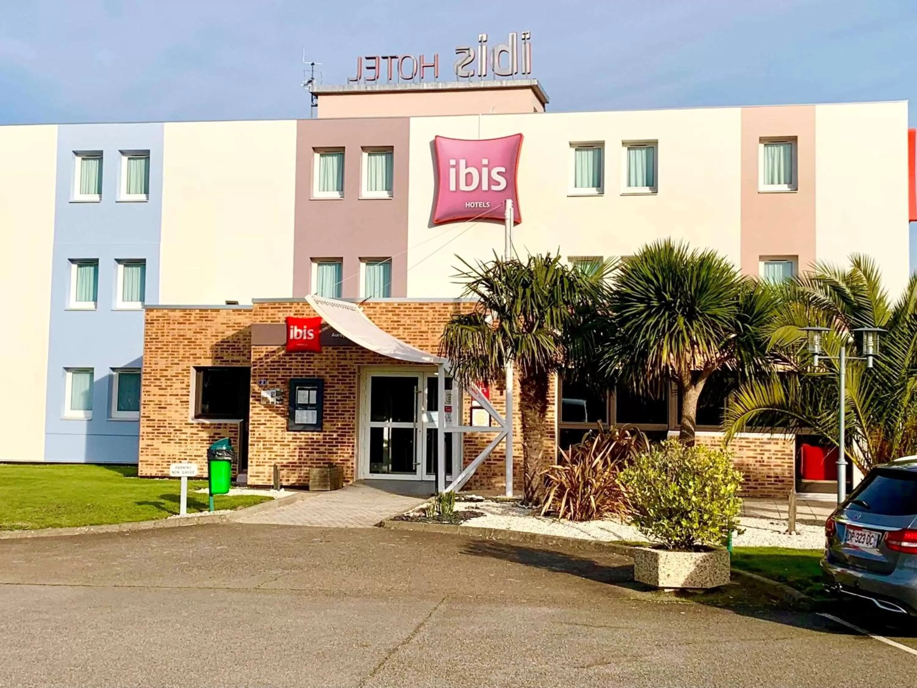 Property building in Ibis Auray